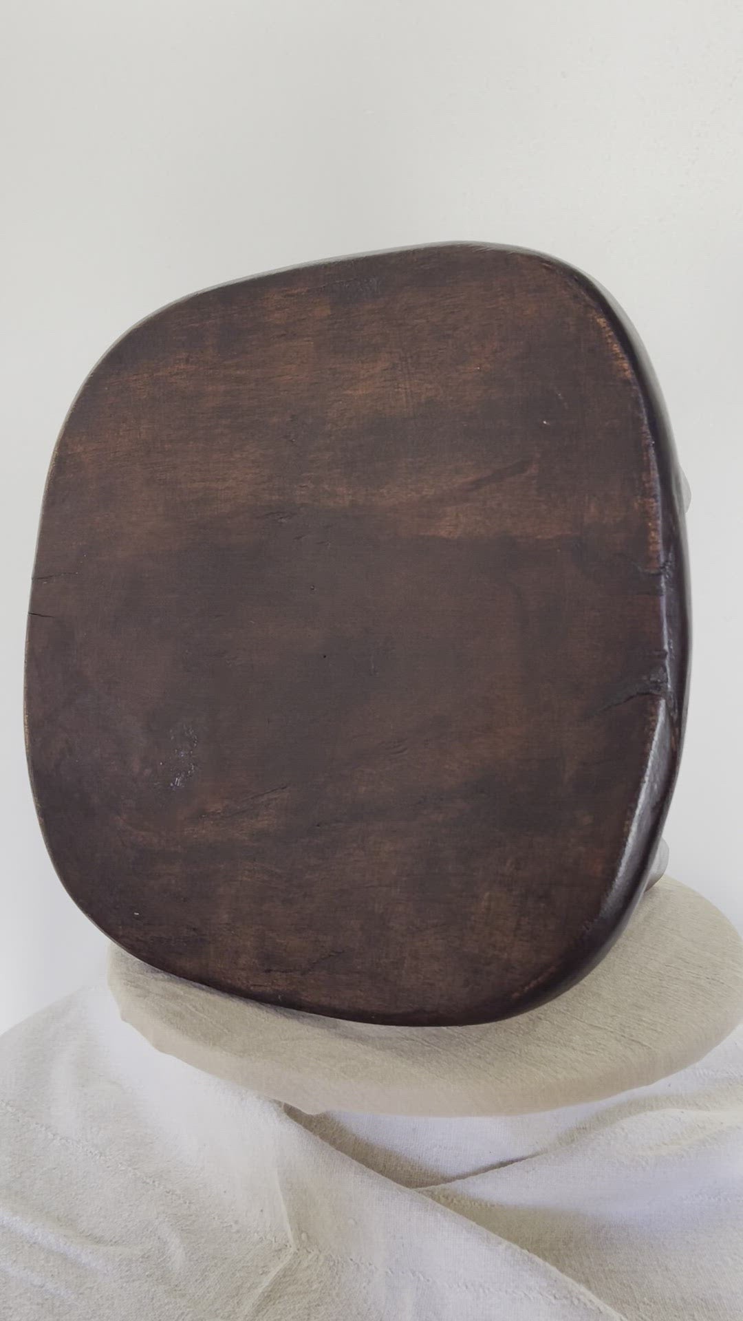 Senufo Stool from the Ivory Coast⁠⁠ • 05