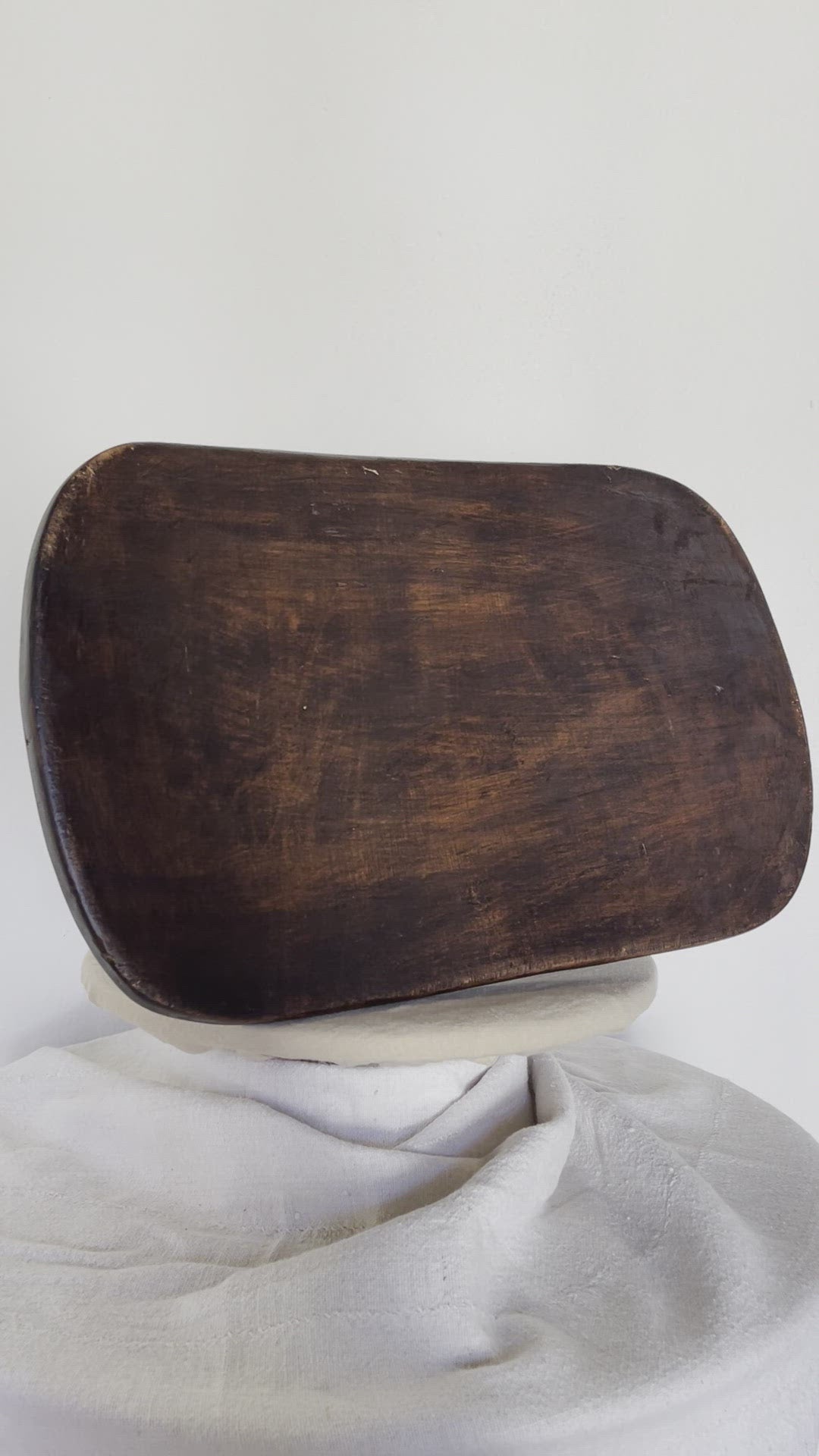 Senufo Stool from the Ivory Coast⁠⁠ • 08