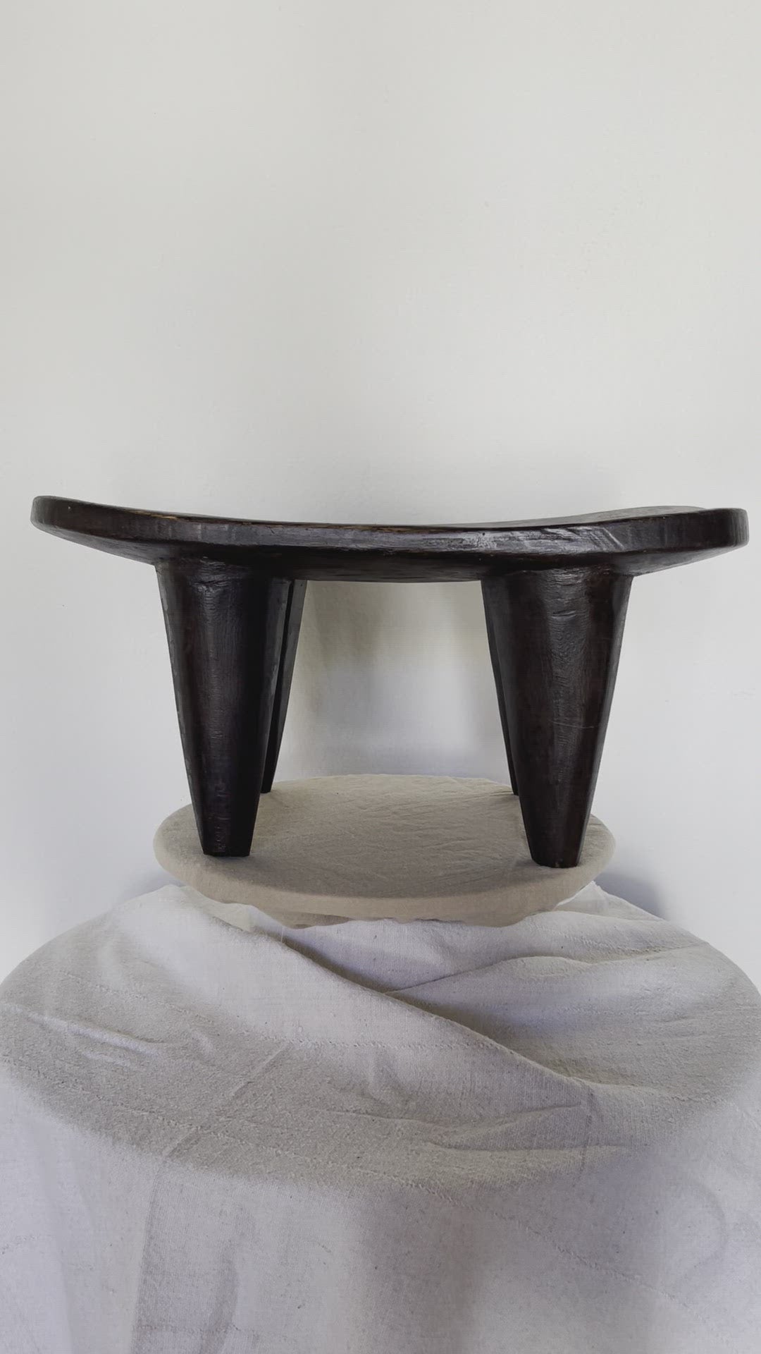 Senufo Stool from the Ivory Coast⁠⁠ • 07