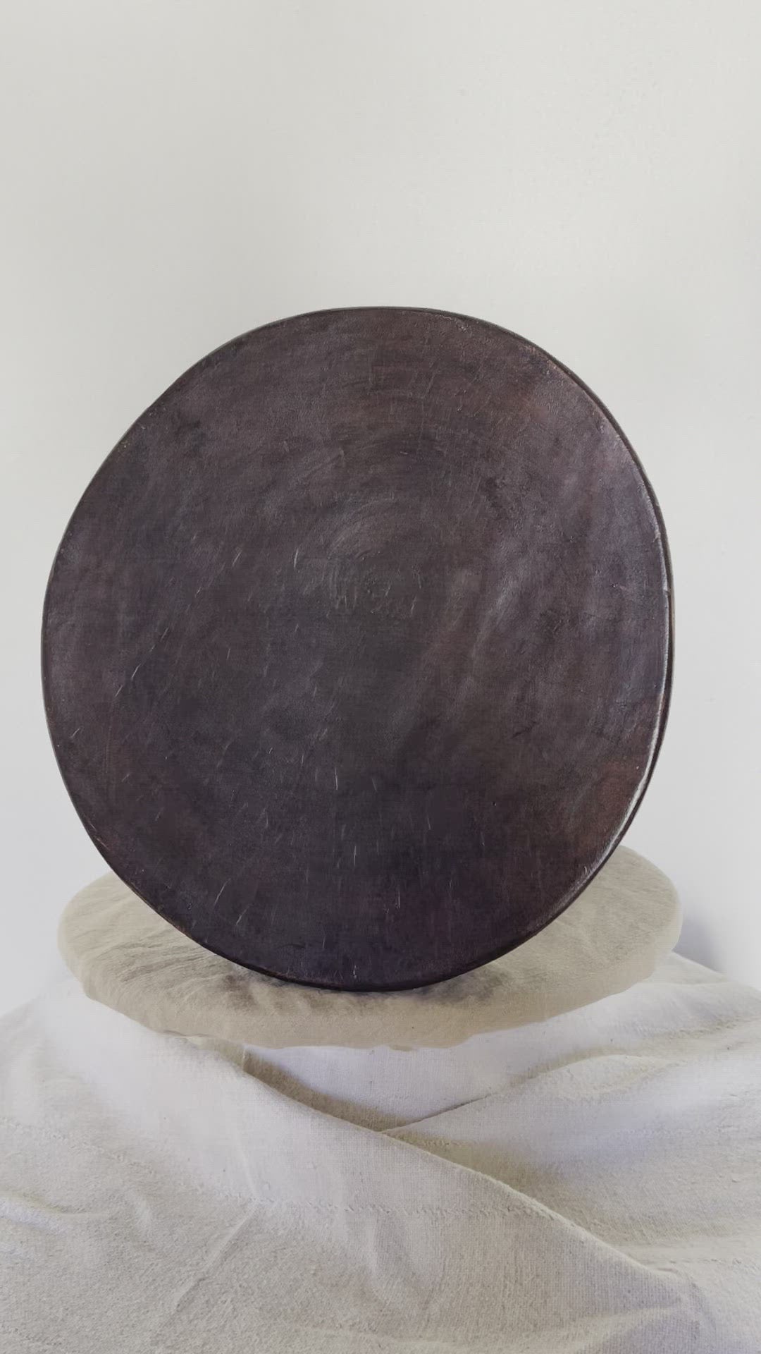 Senufo Stool from the Ivory Coast⁠⁠ • 03