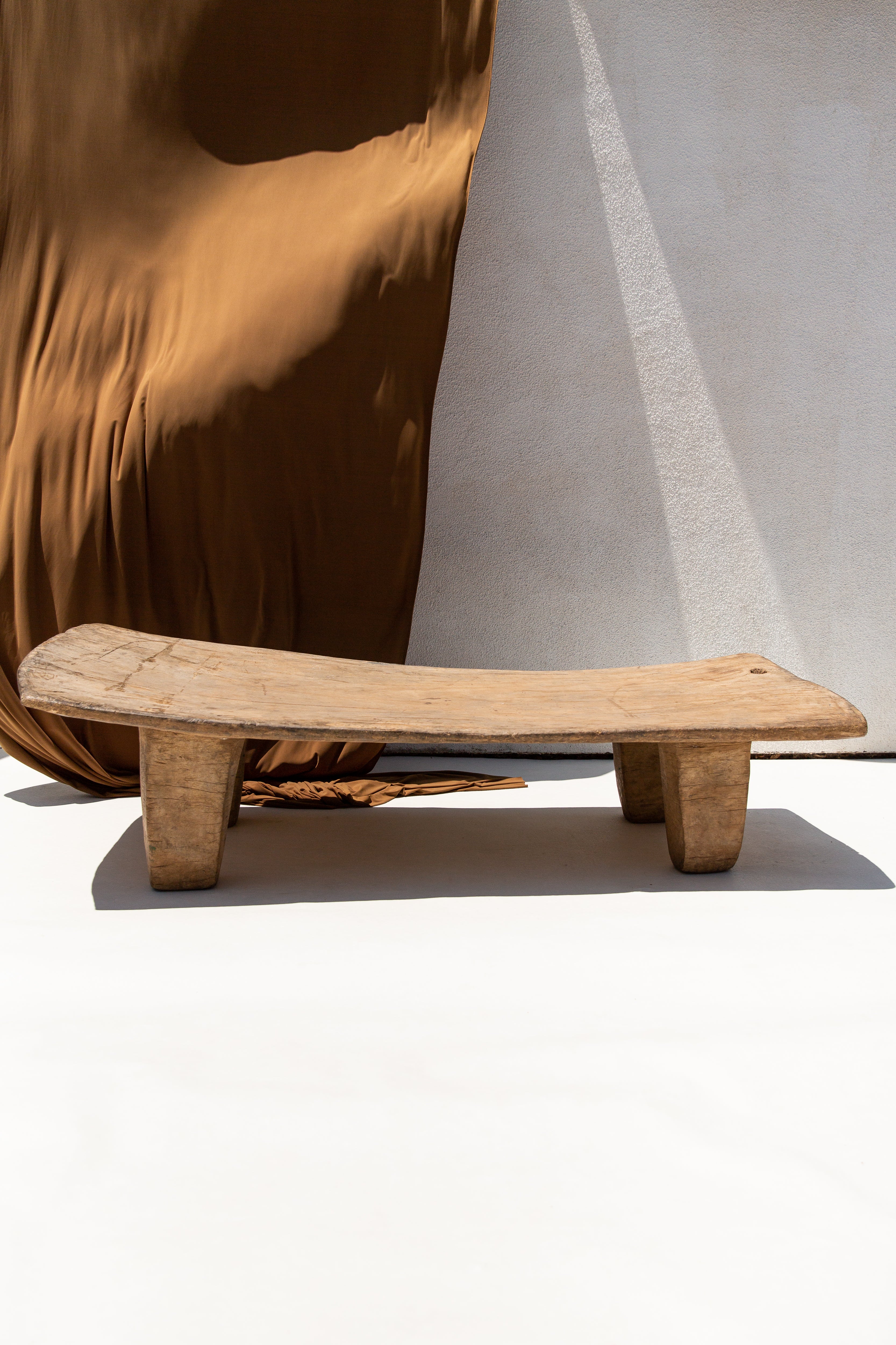 200-year-old Nigerian Nupe Table 01