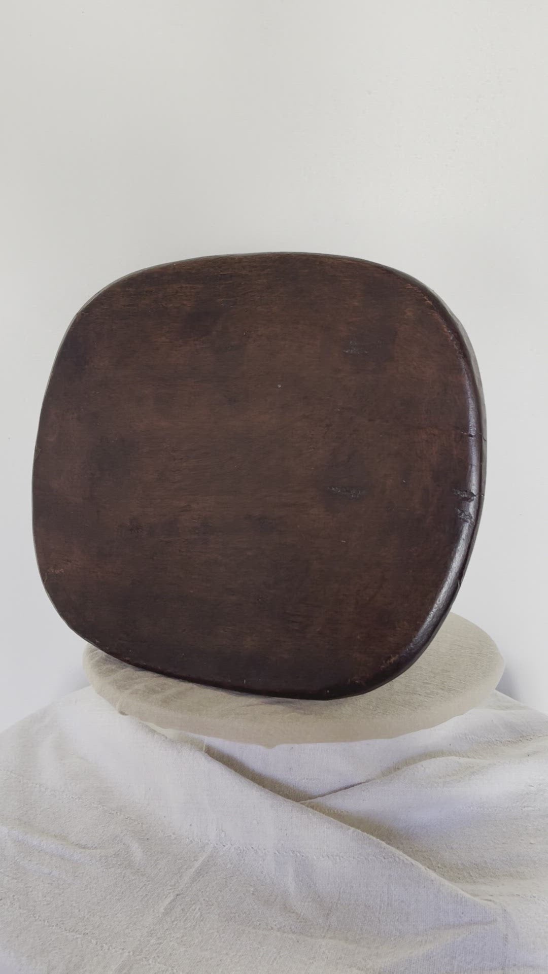 Senufo Stool from the Ivory Coast⁠⁠ • 06