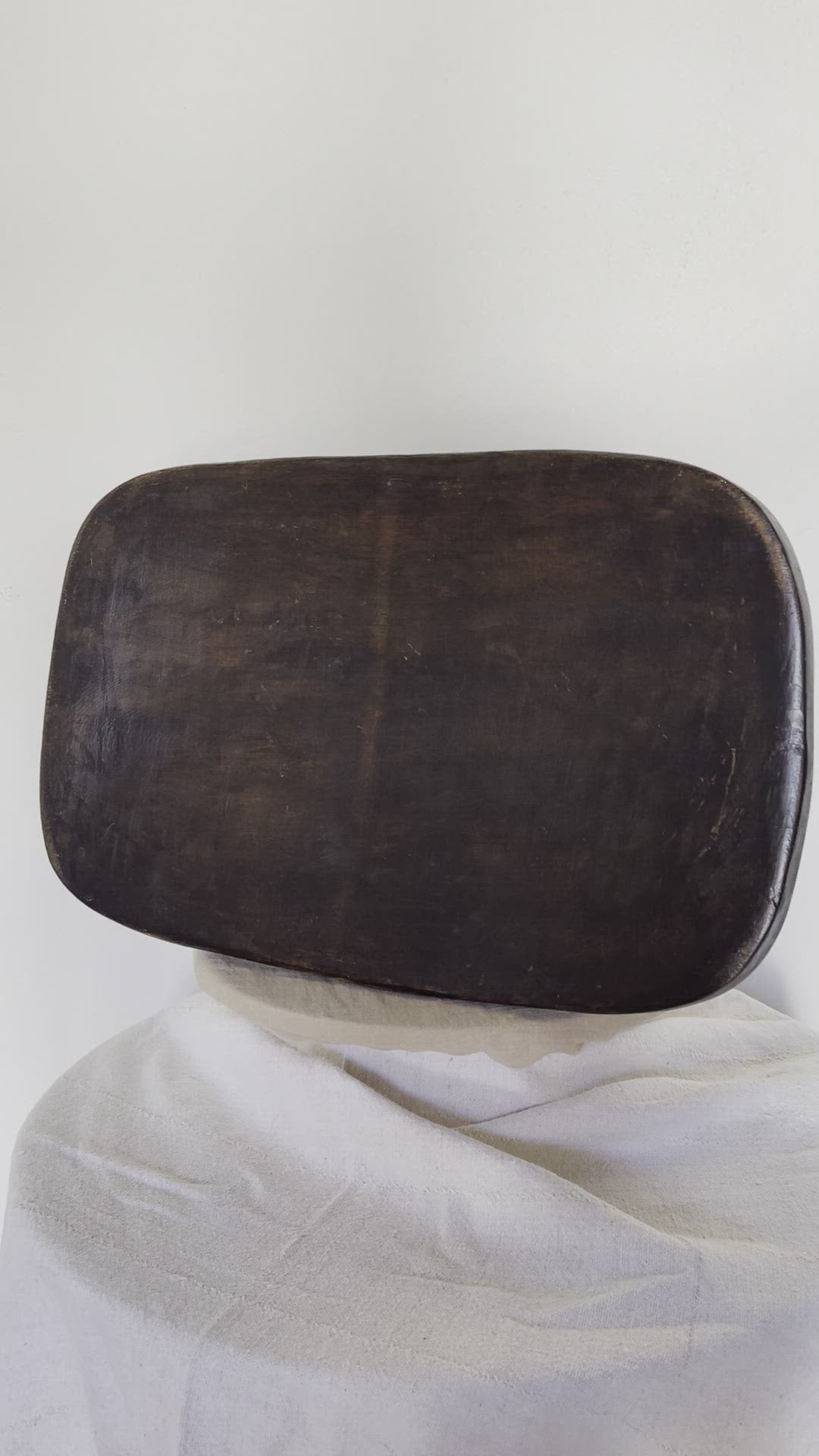 Senufo Stool from the Ivory Coast⁠⁠ • 07