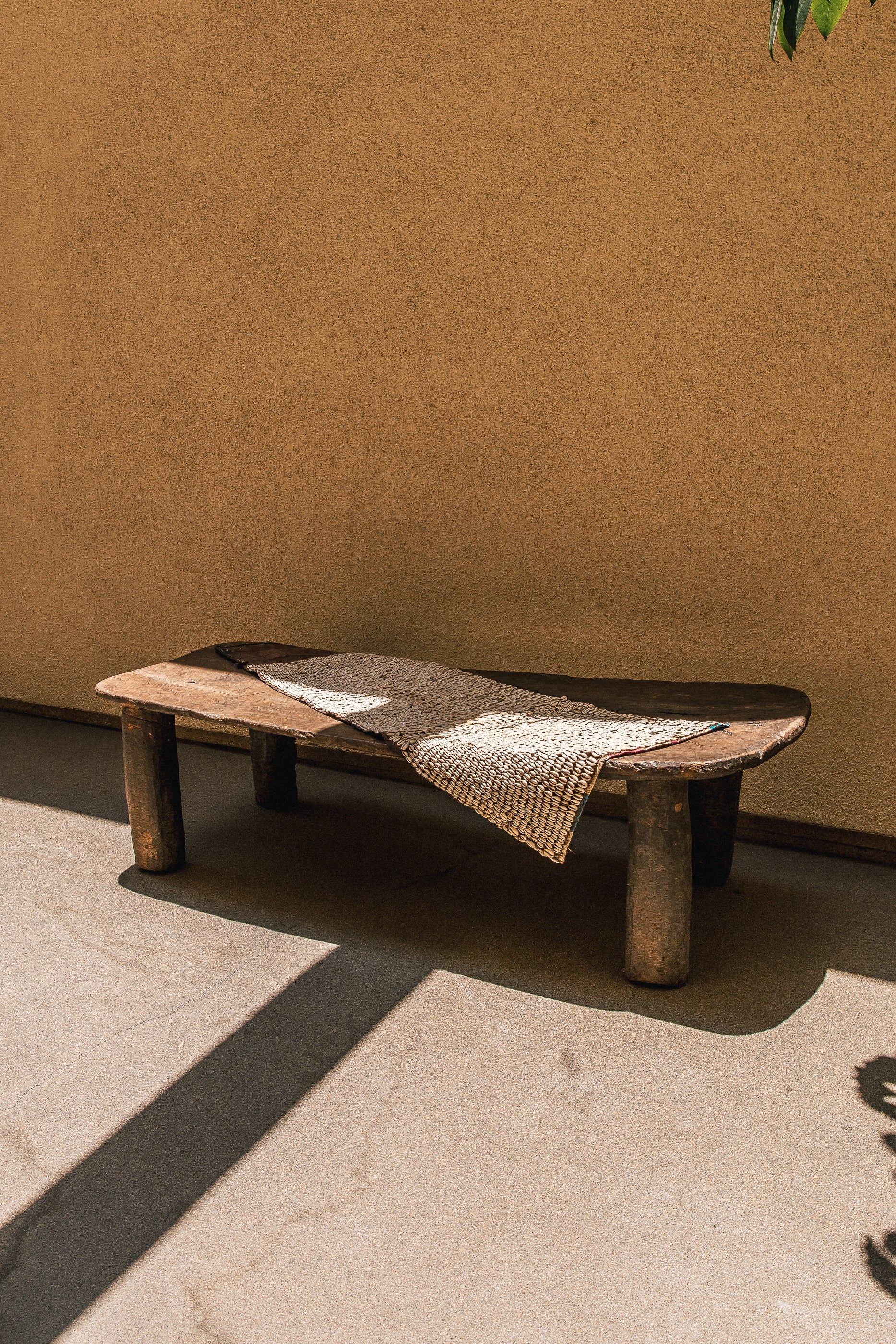 200-year-old Nigerian Nupe Table