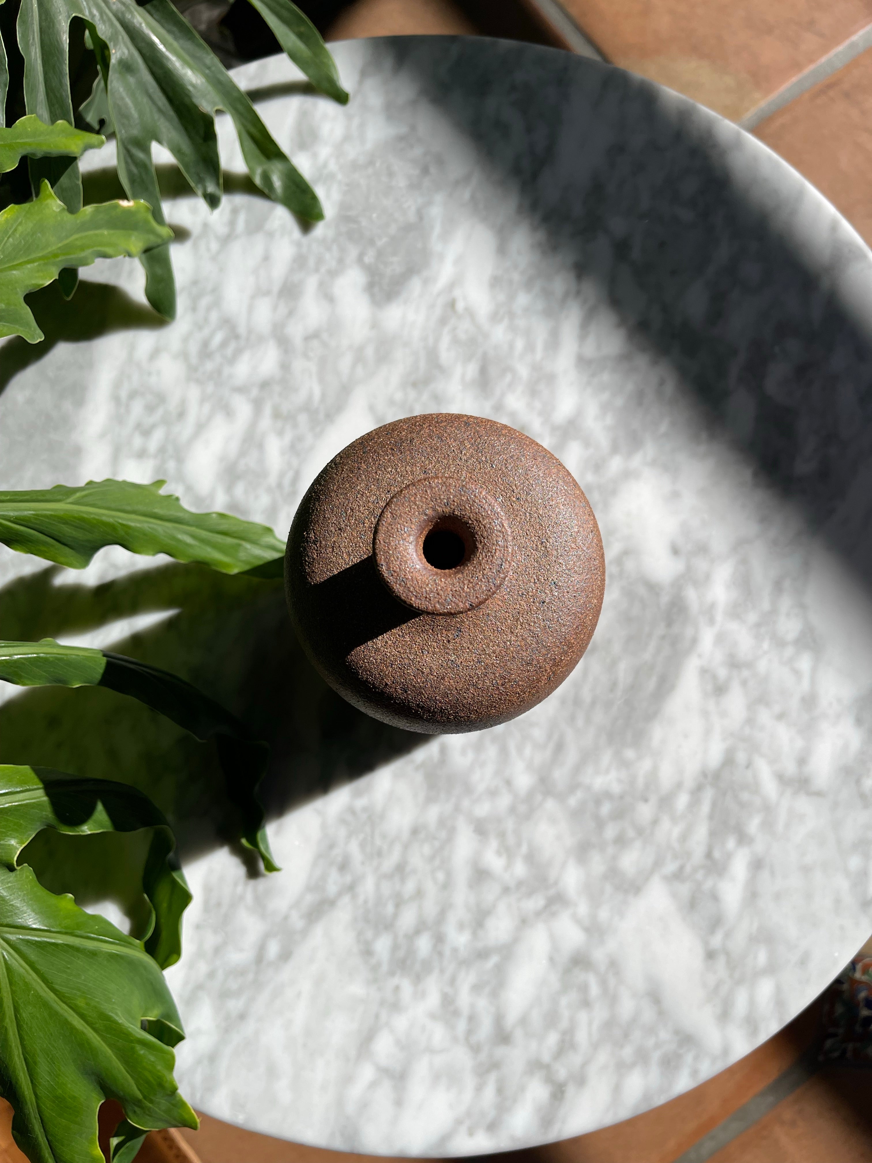 Earth Stone Collection • Vessel 11