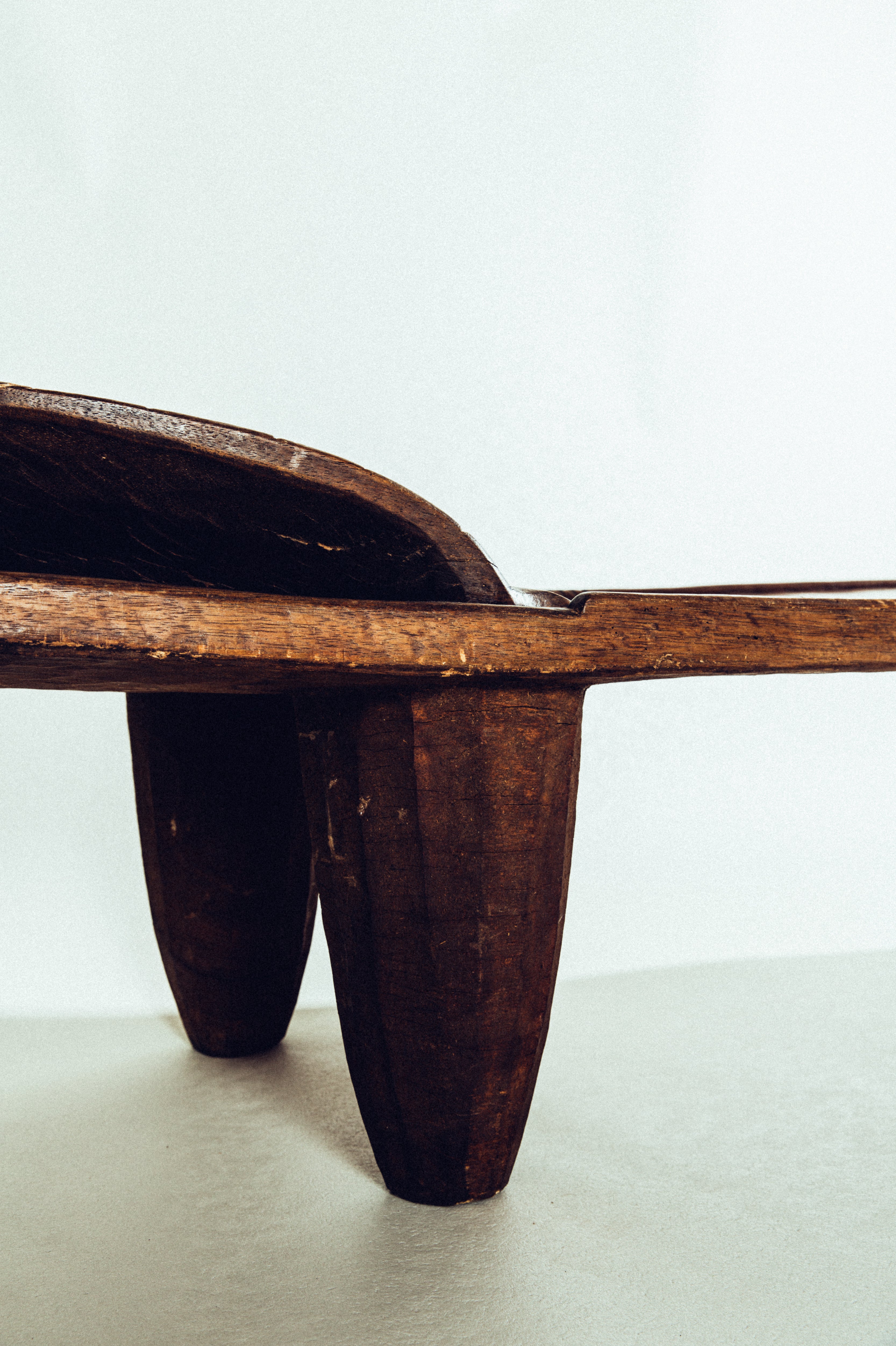 Senufo Table •⁠ Ivory Coast⁠ • Early 1900s