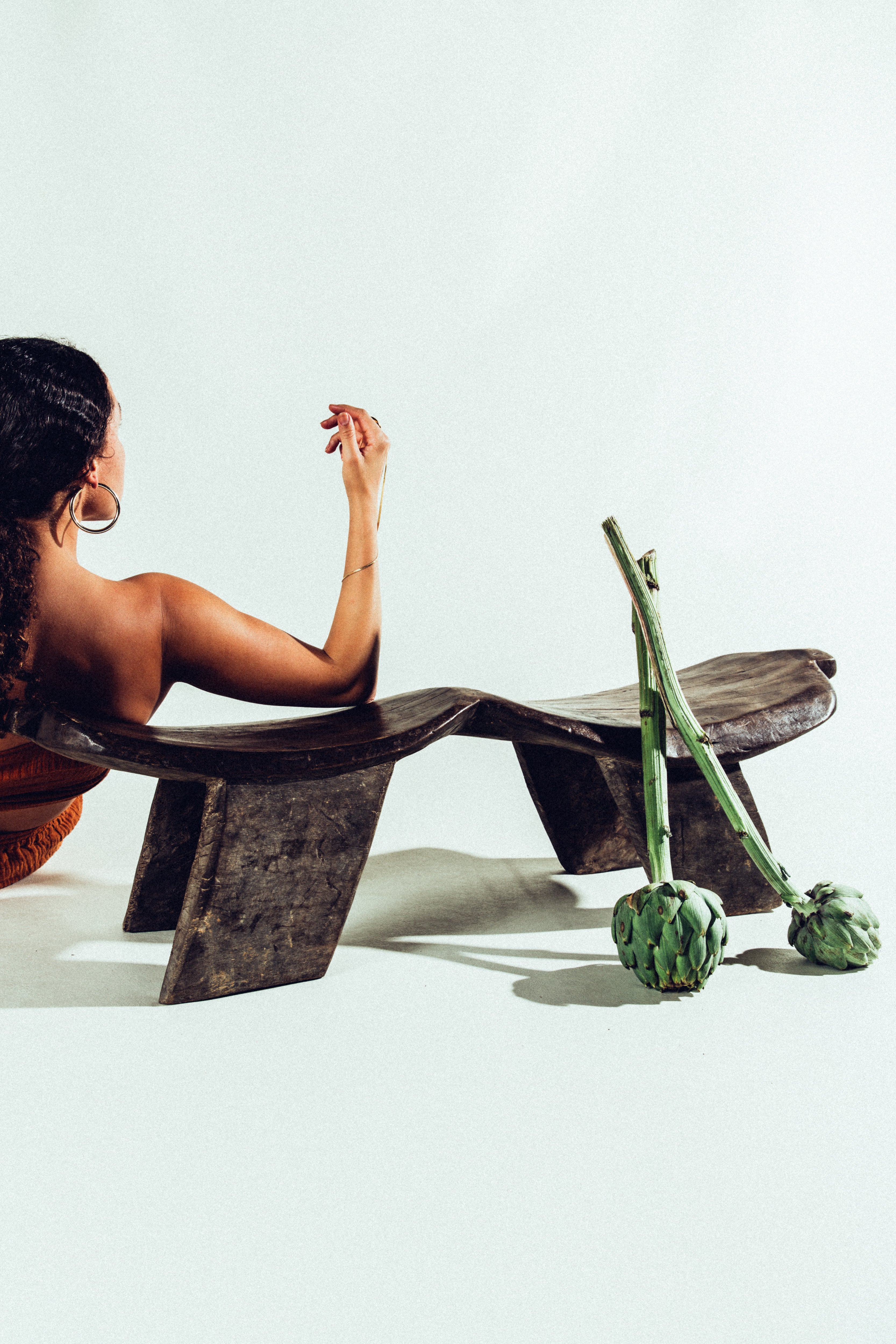 Unity Bench • Burkina Faso • Early 1900s