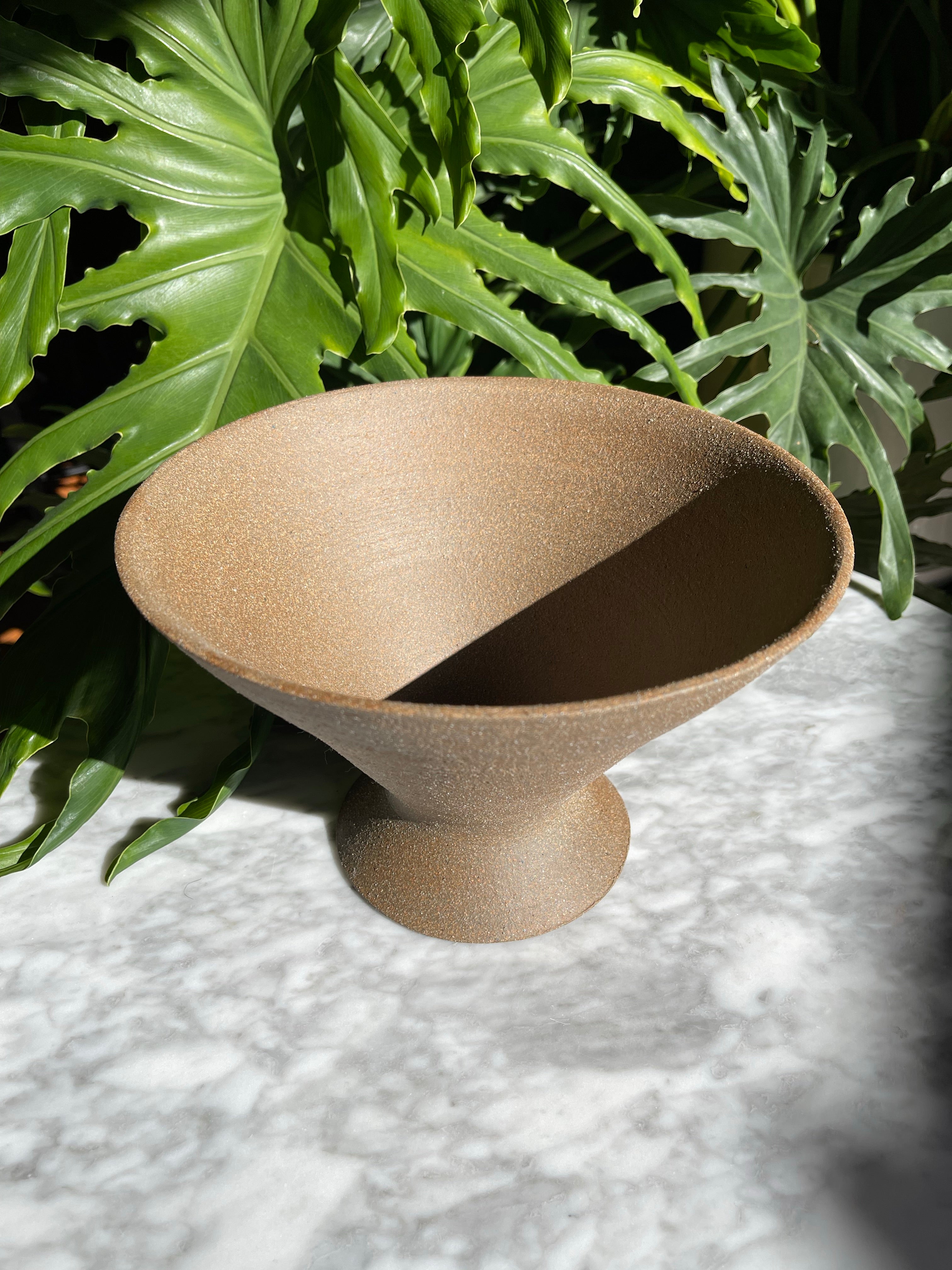 Earth Stone Collection • Vessel 08 • Architectural Planter