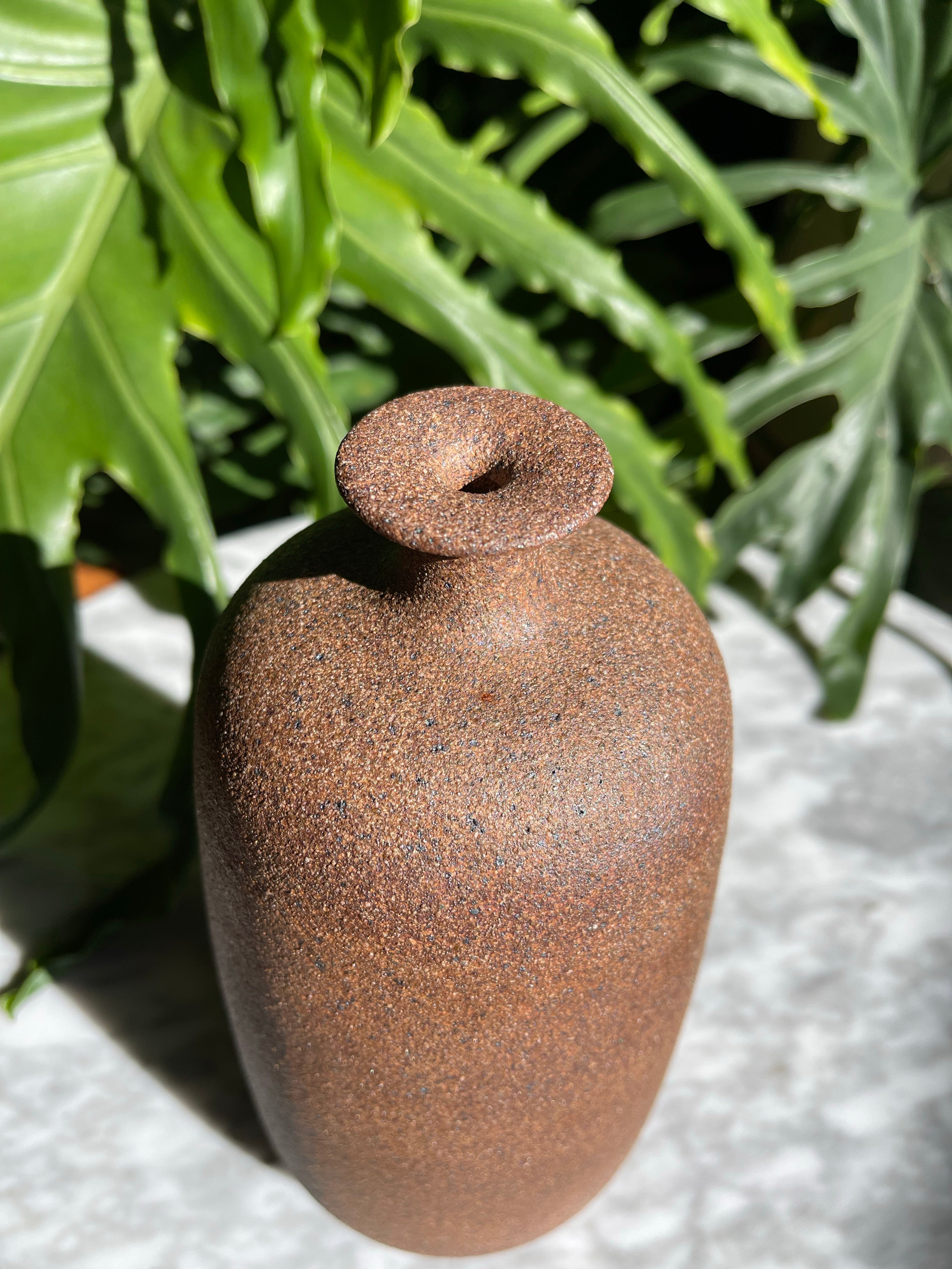 Earth Stone Collection • Vessel 09