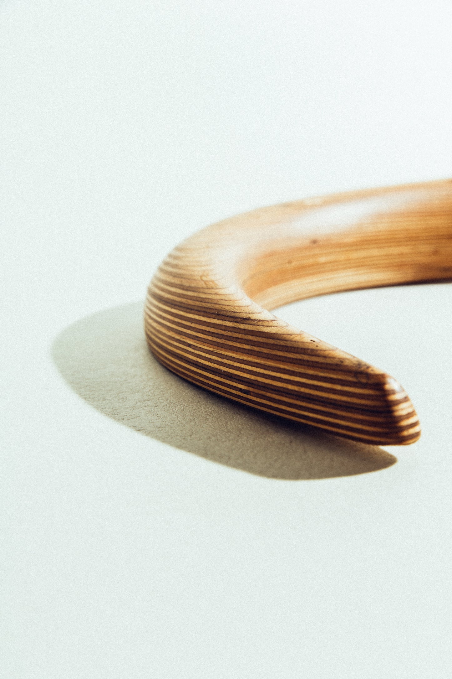 The Spiral Table⁠ by Rock Cross • Handmade in Hawaii 1987
