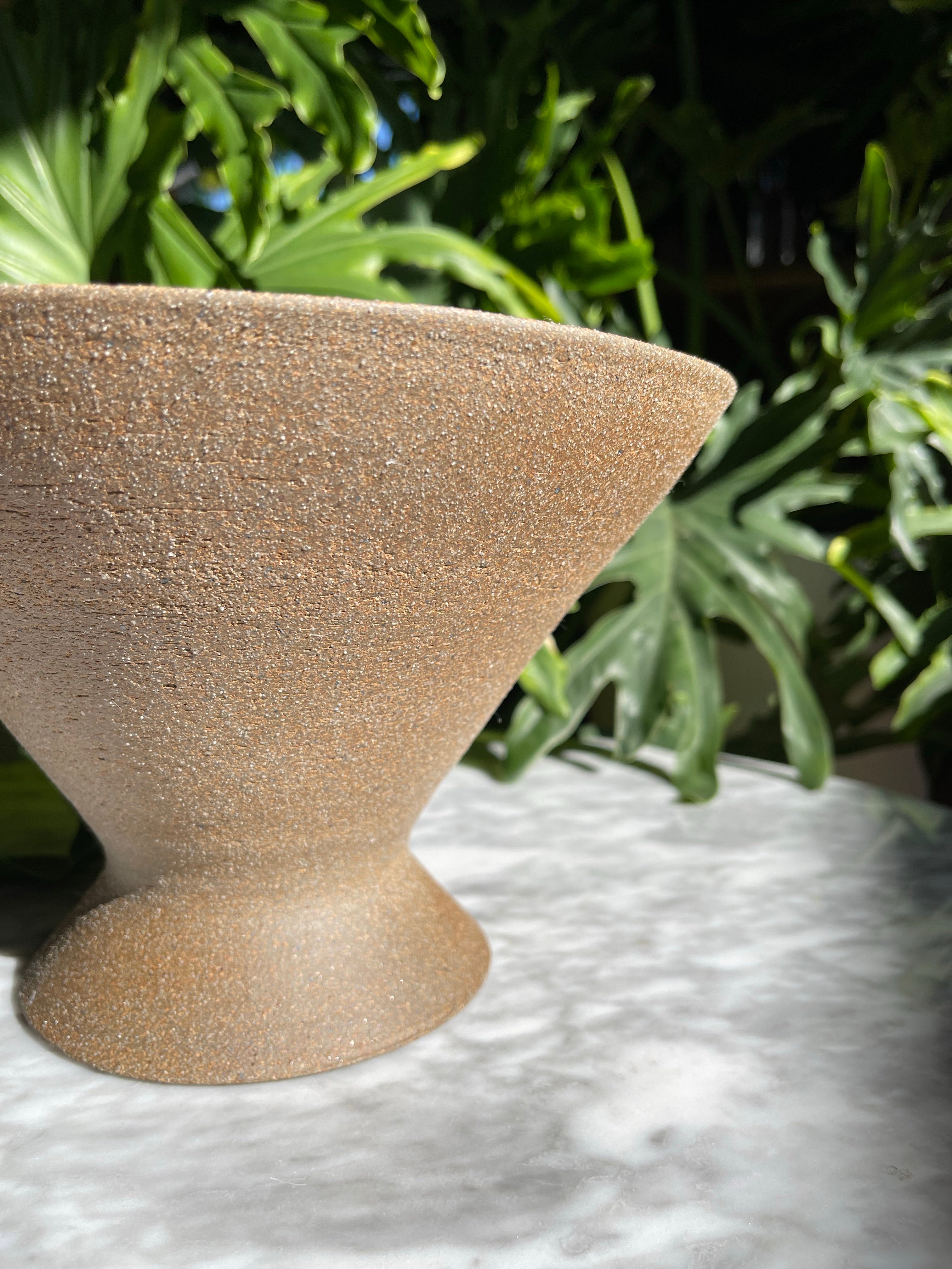 Earth Stone Collection • Vessel 08 • Architectural Planter