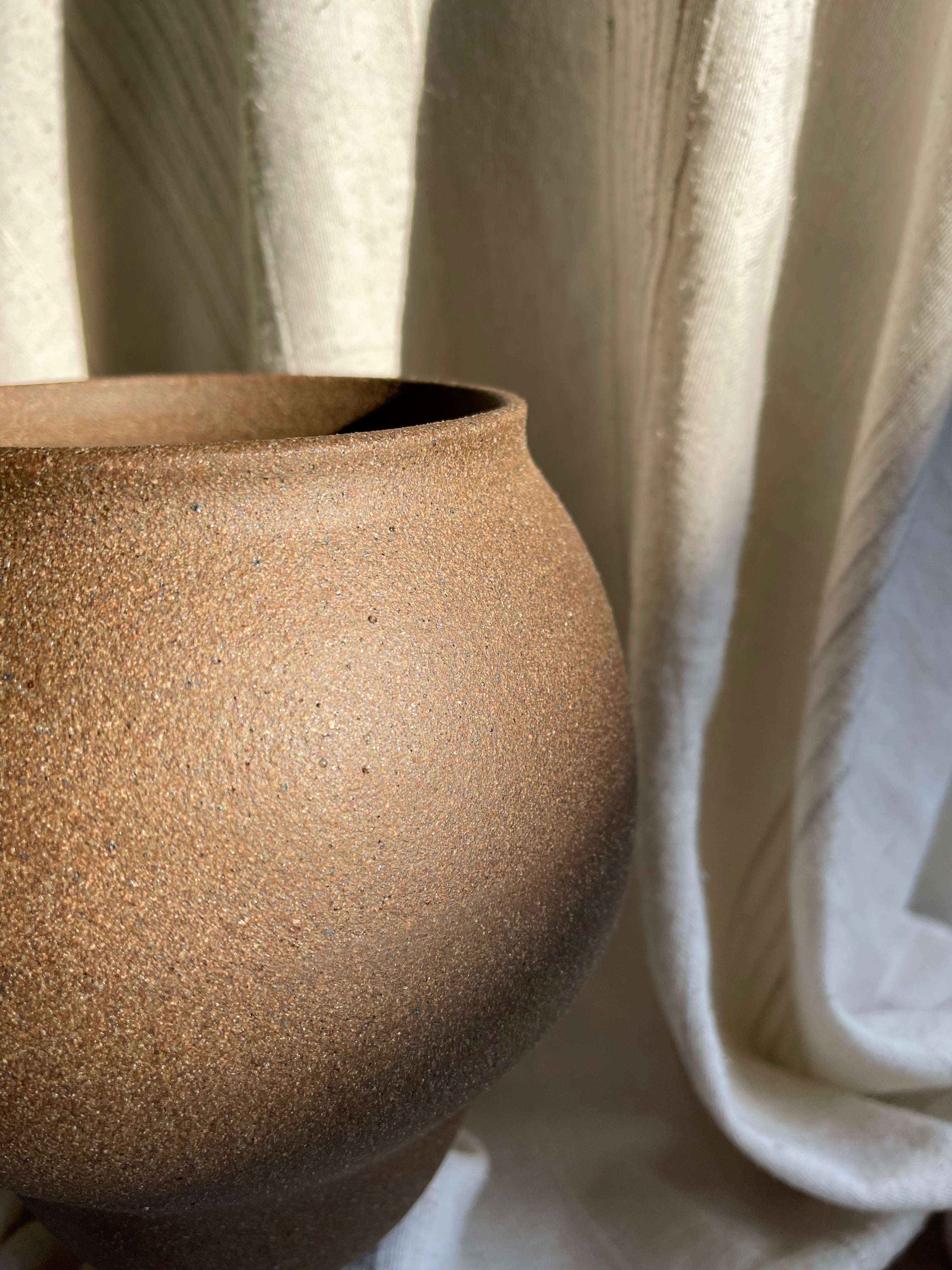 Earth Stone Collection • Vessel 03