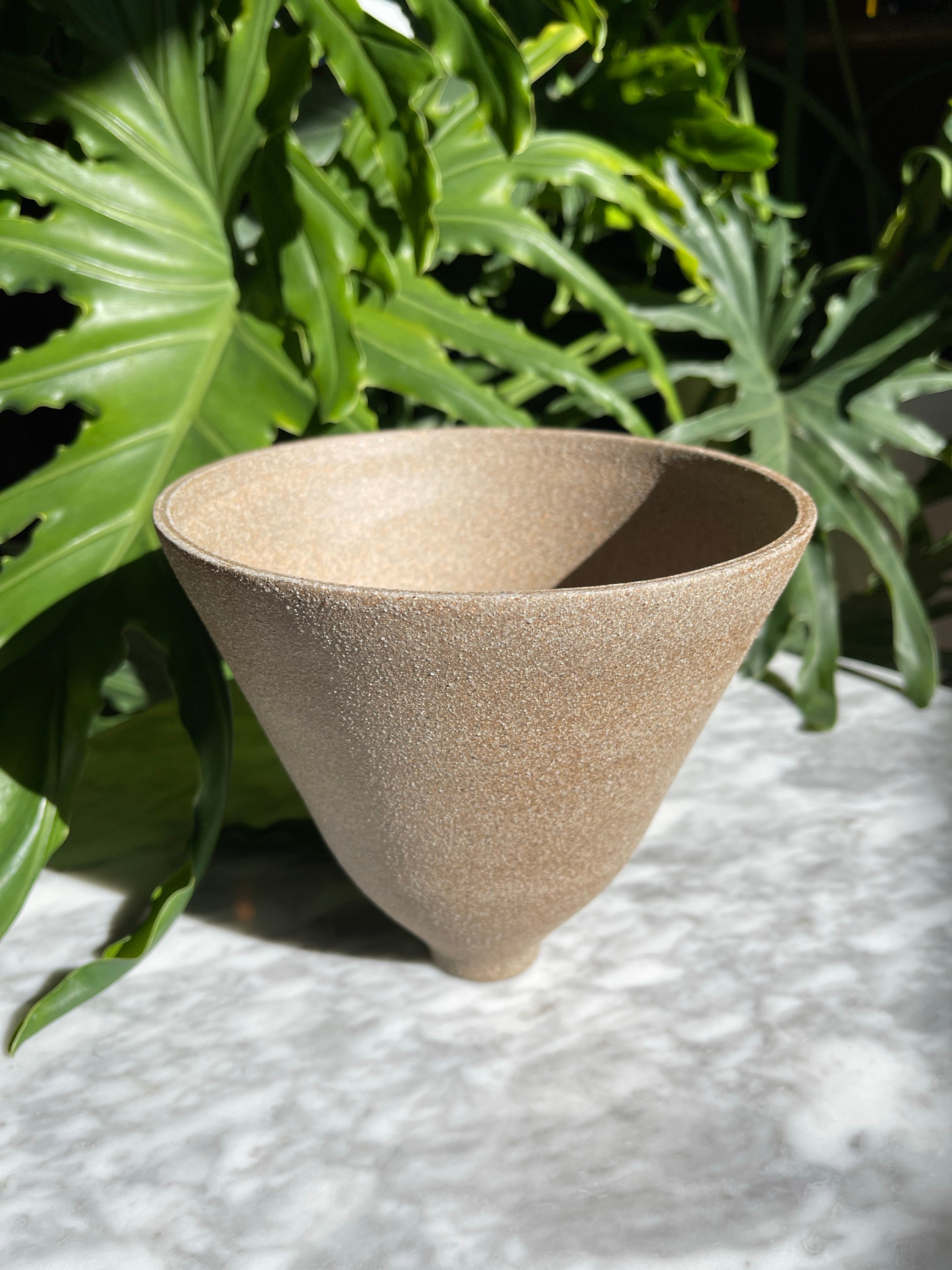 Earth Stone Collection • Vessel 06