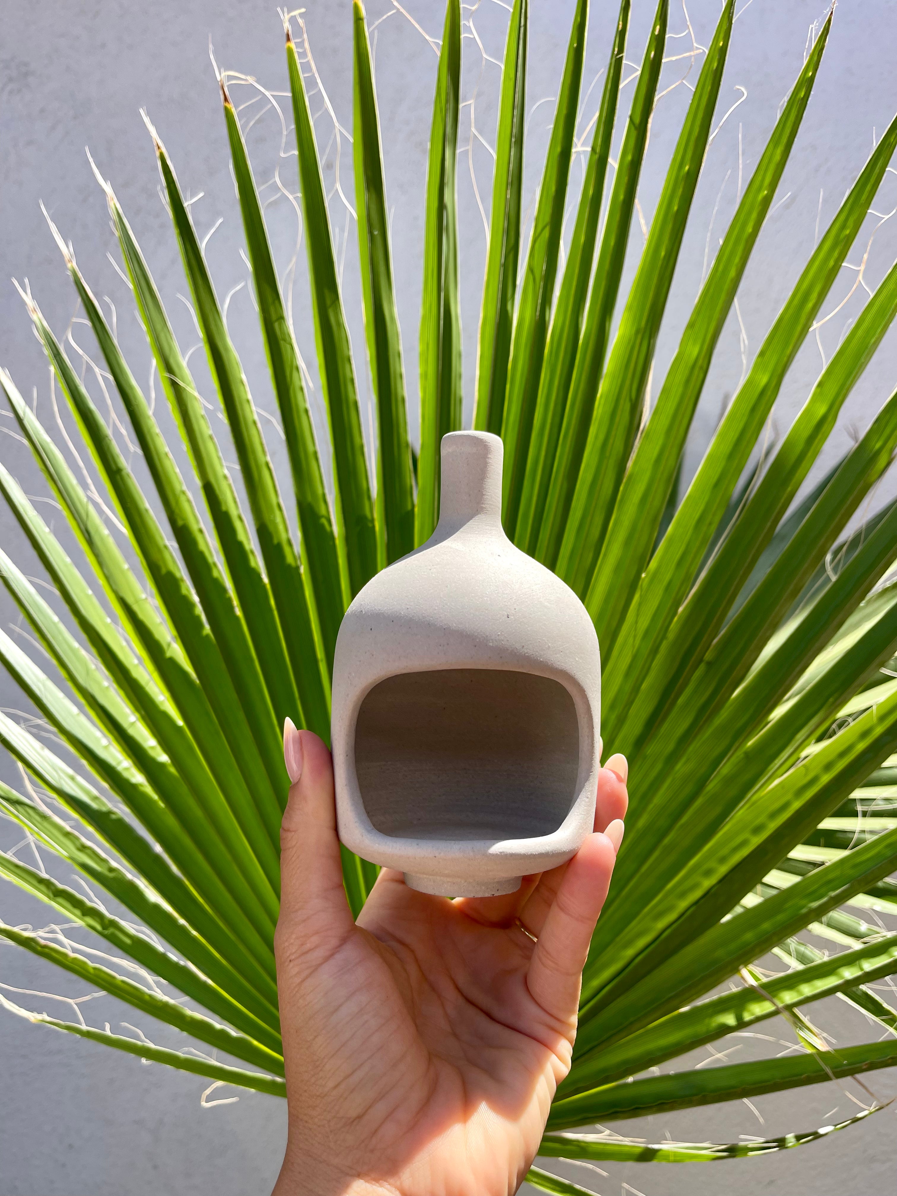 Atomic Stone Chiminea 02