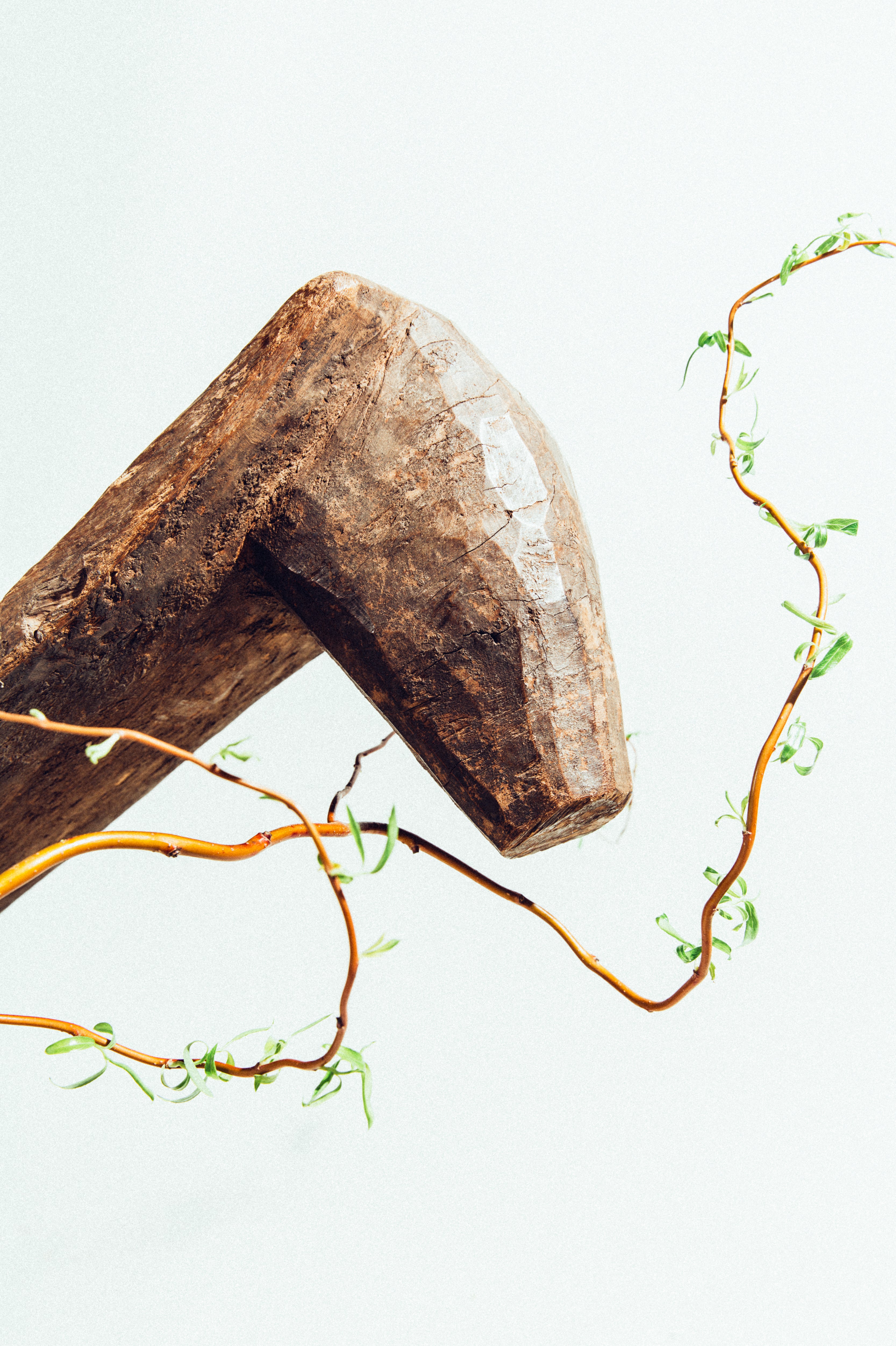 Lobi Daybed • Burkina Faso • Early 1900s