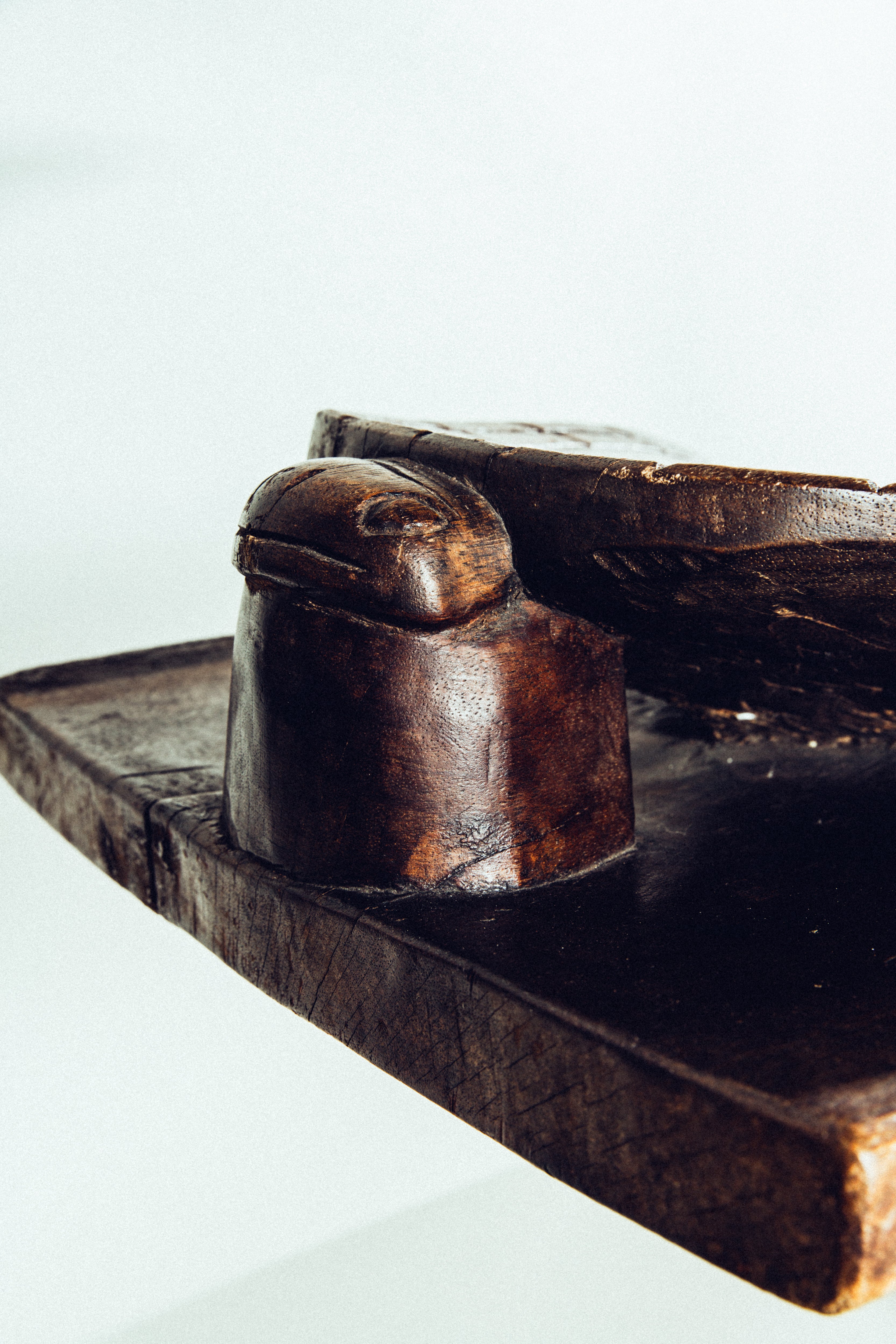 Senufo Table •⁠ Ivory Coast⁠ • Early 1900s