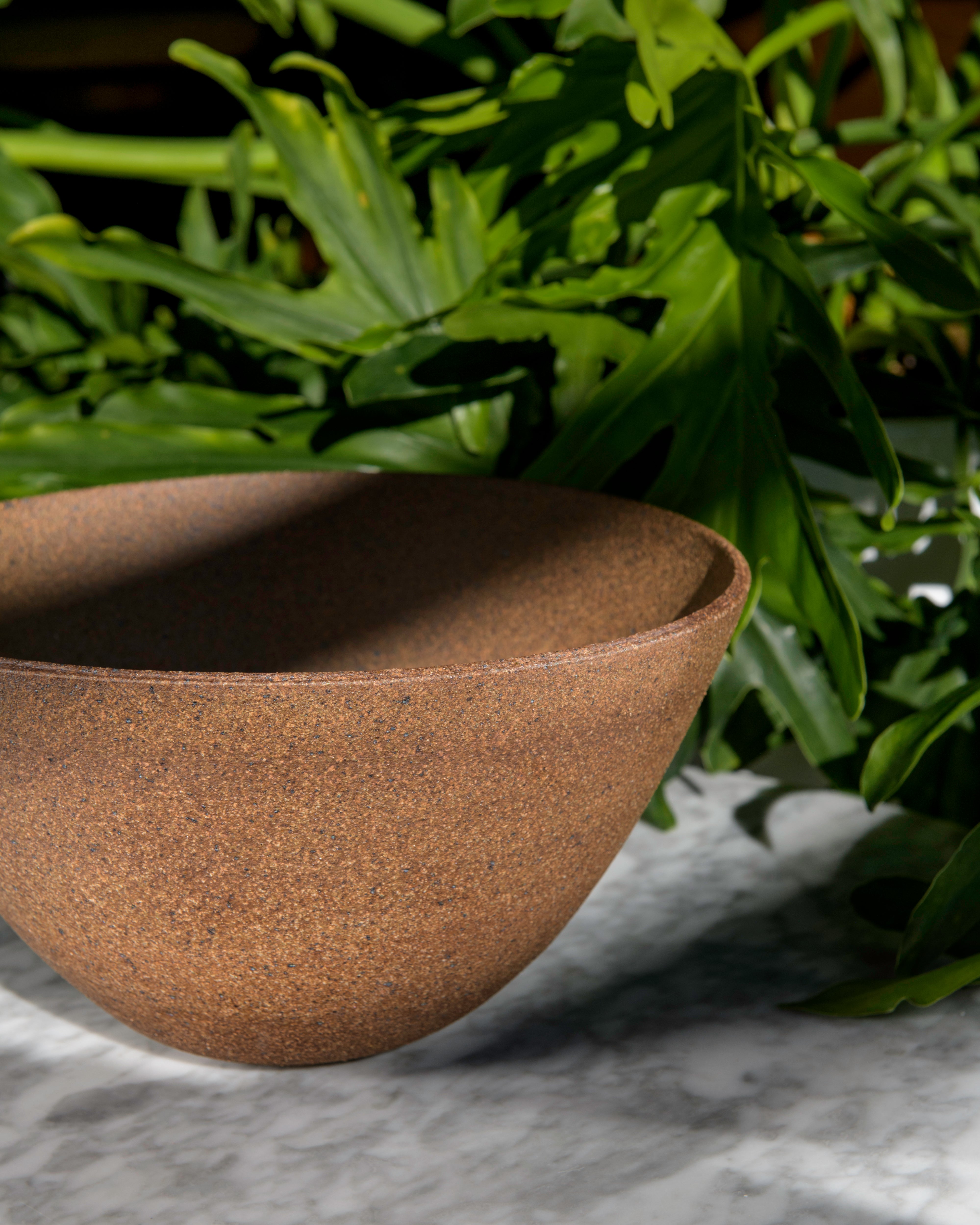 Earth Stone Collection • Vessel 07