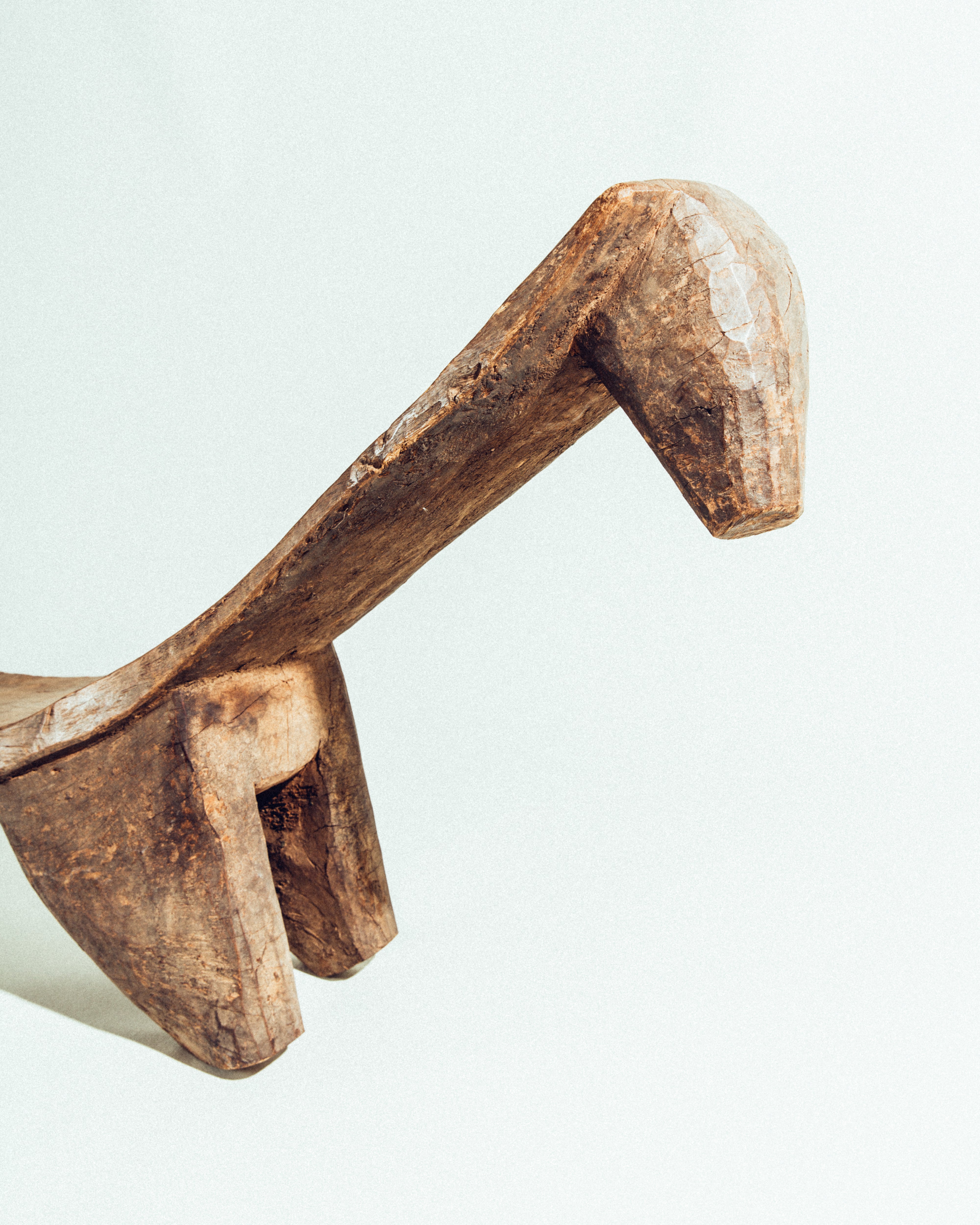 Lobi Daybed • Burkina Faso • Early 1900s