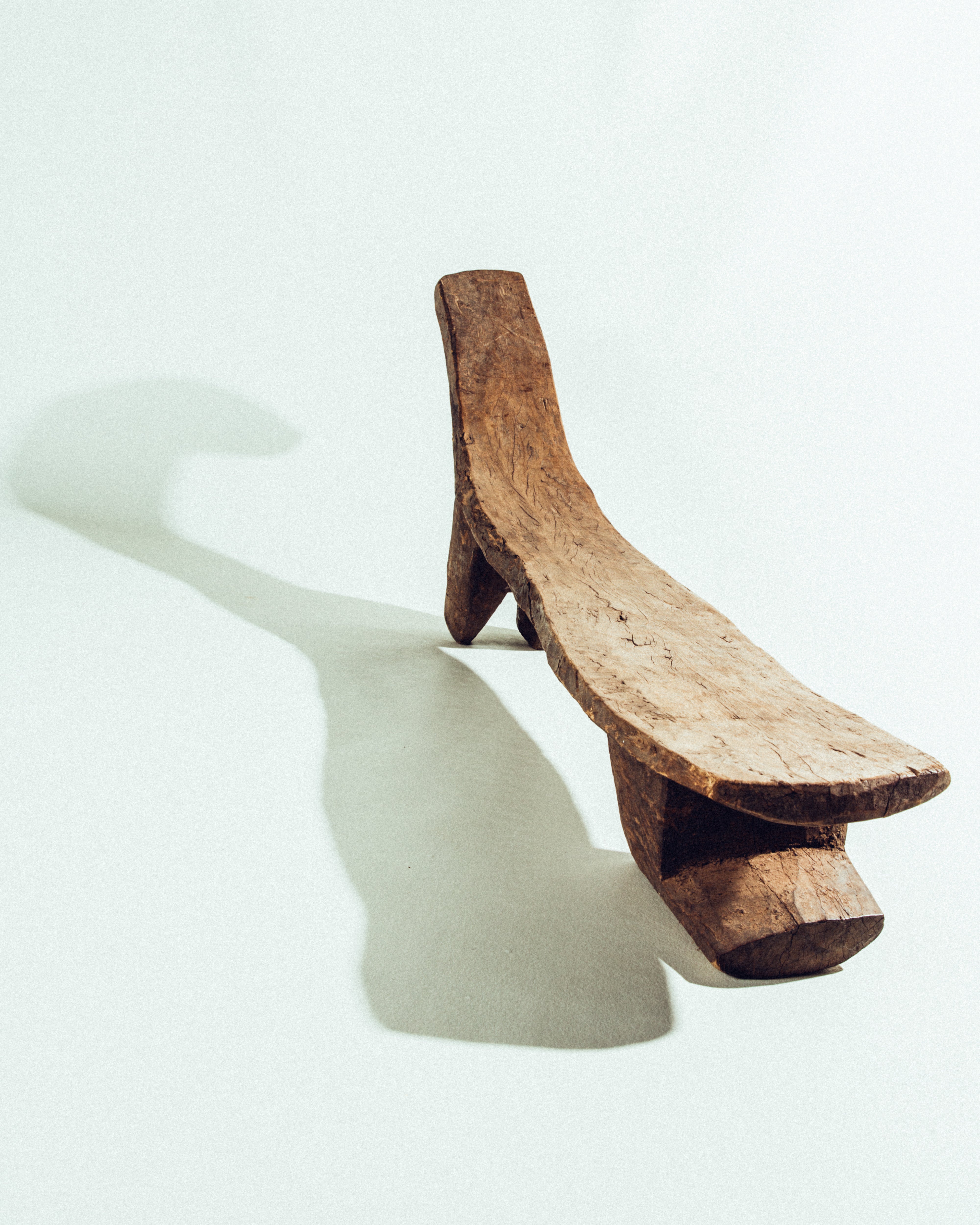 Lobi Daybed • Burkina Faso • Early 1900s