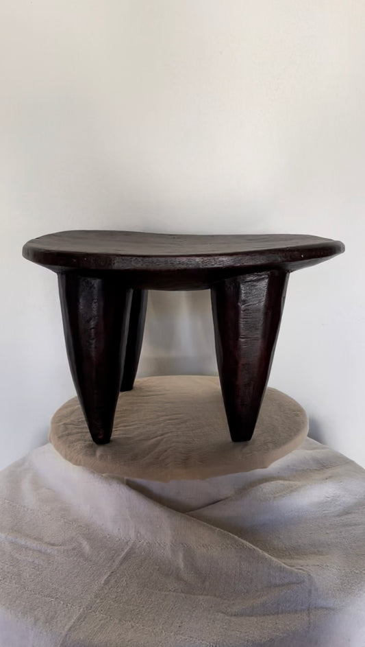 Senufo Stool from the Ivory Coast⁠⁠ • 06