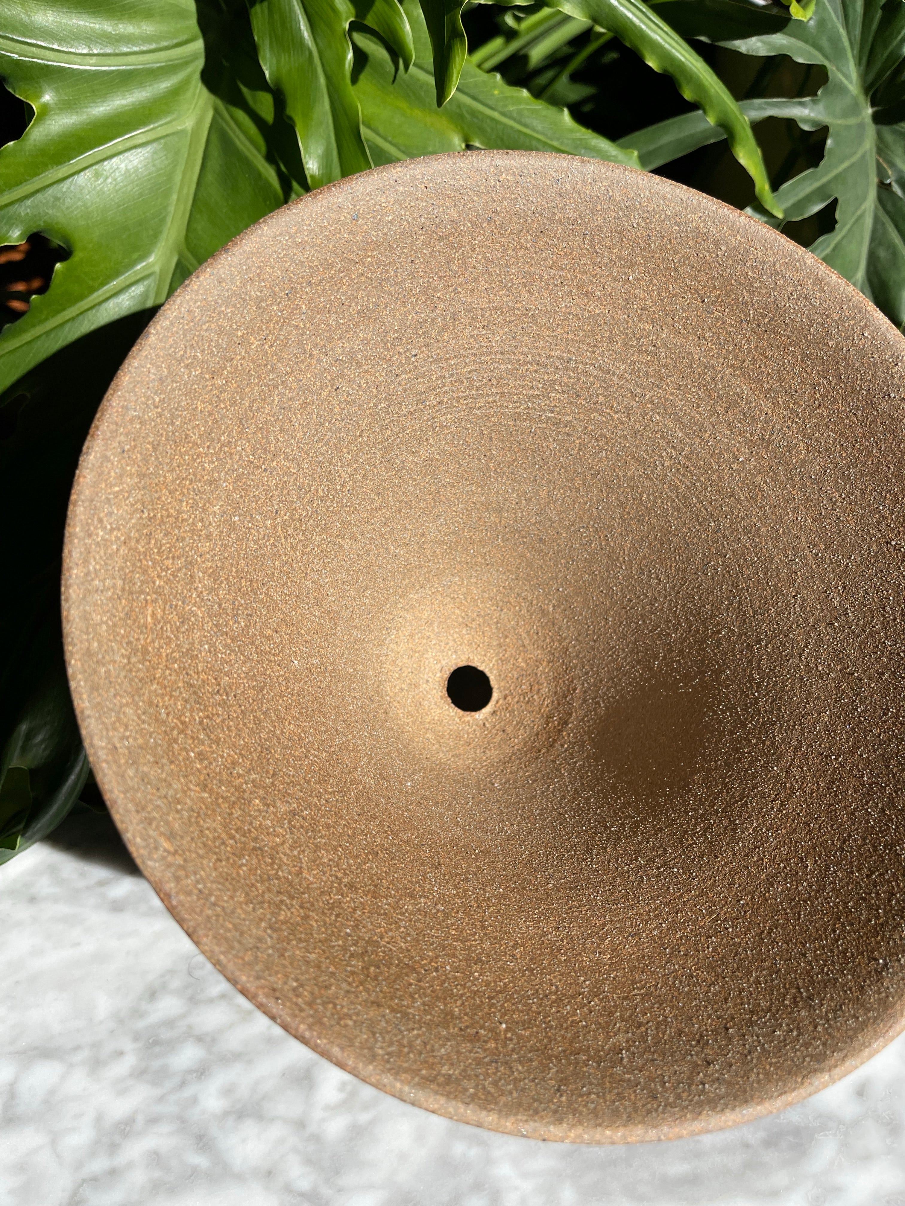 Earth Stone Collection • Vessel 08 • Architectural Planter