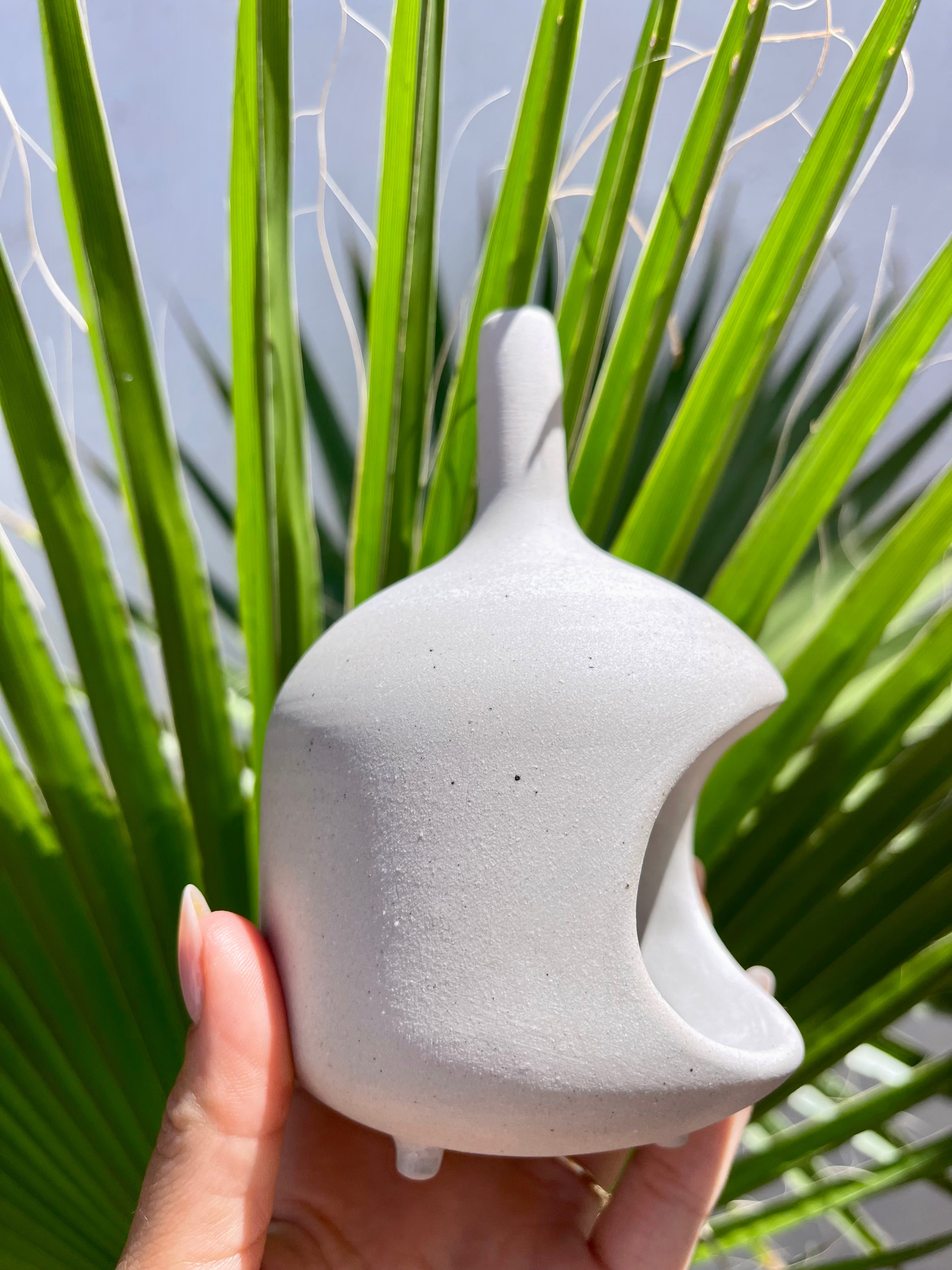 Atomic Stone Chiminea 01