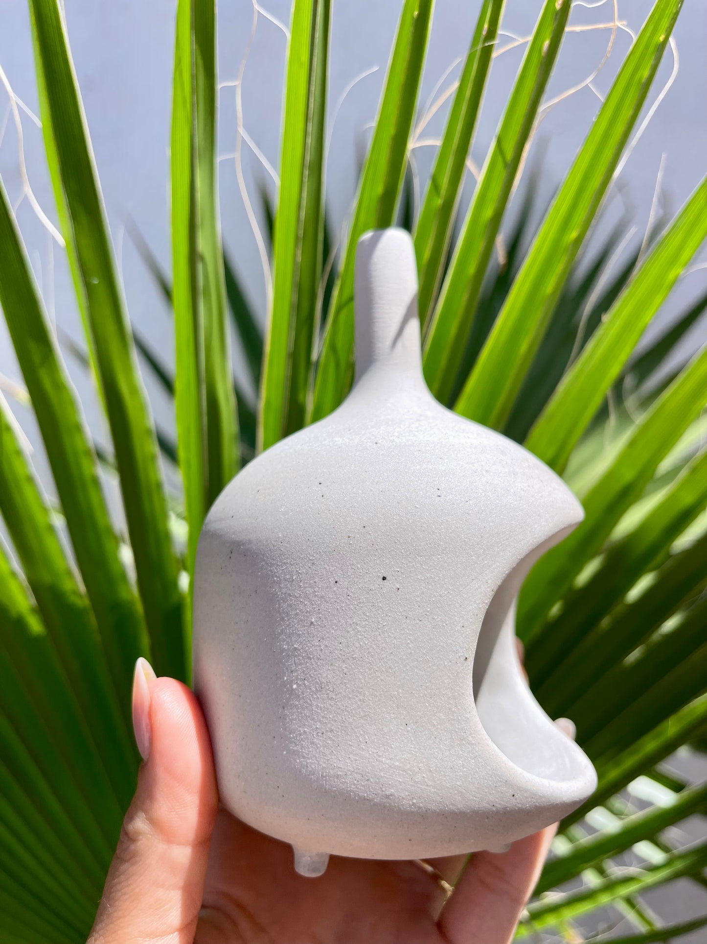 Atomic Stone Chiminea 01