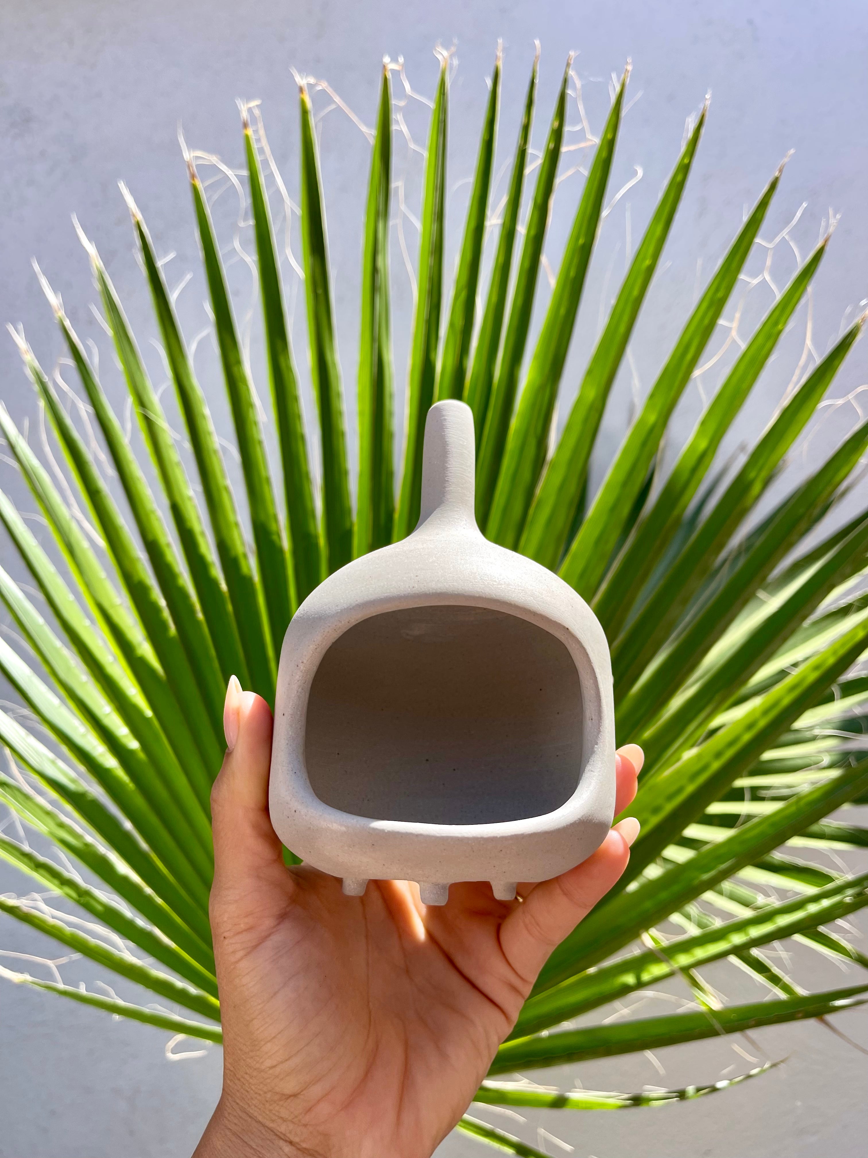 Atomic Stone Chiminea 01