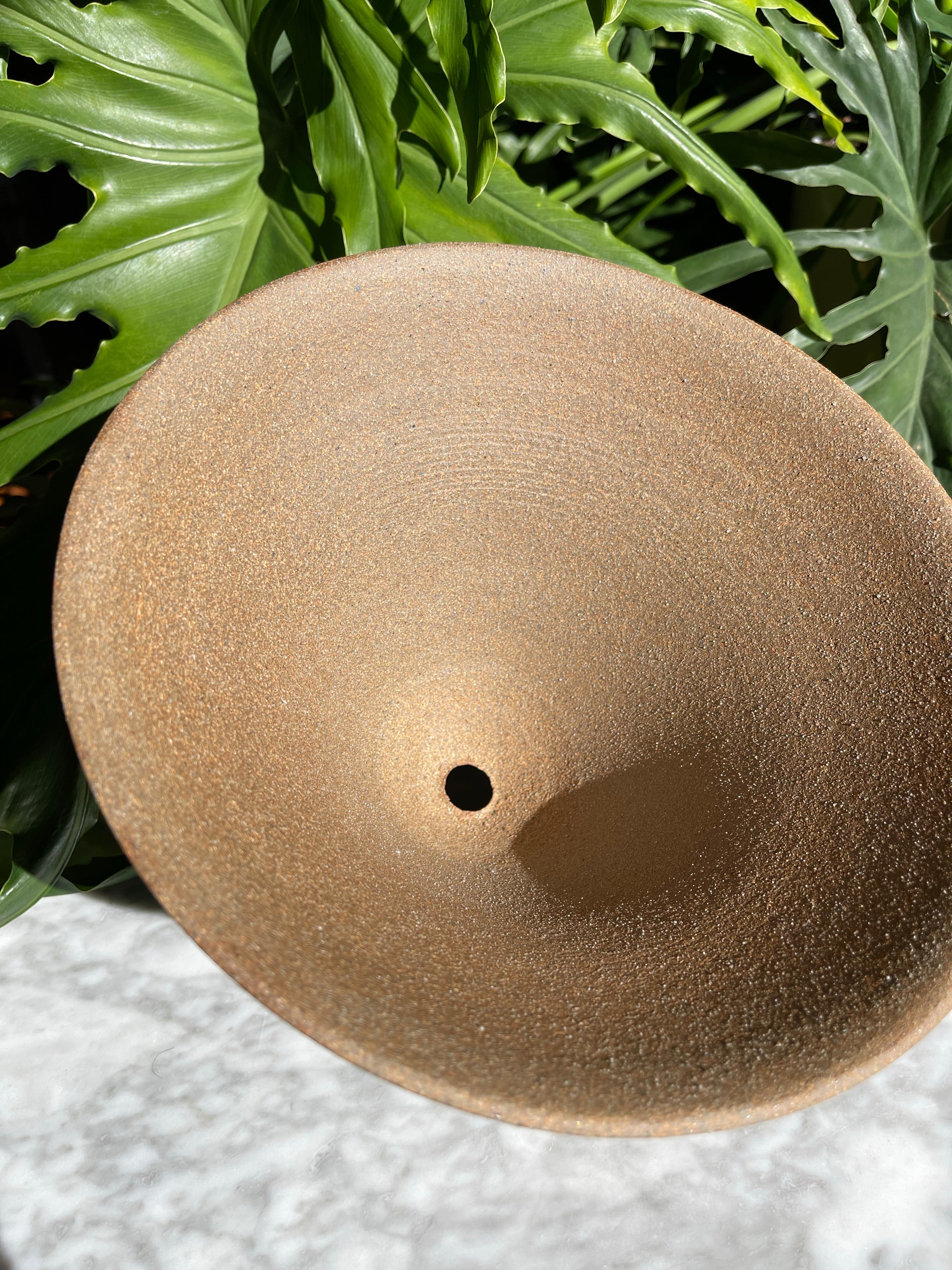 Earth Stone Collection • Vessel 08 • Architectural Planter