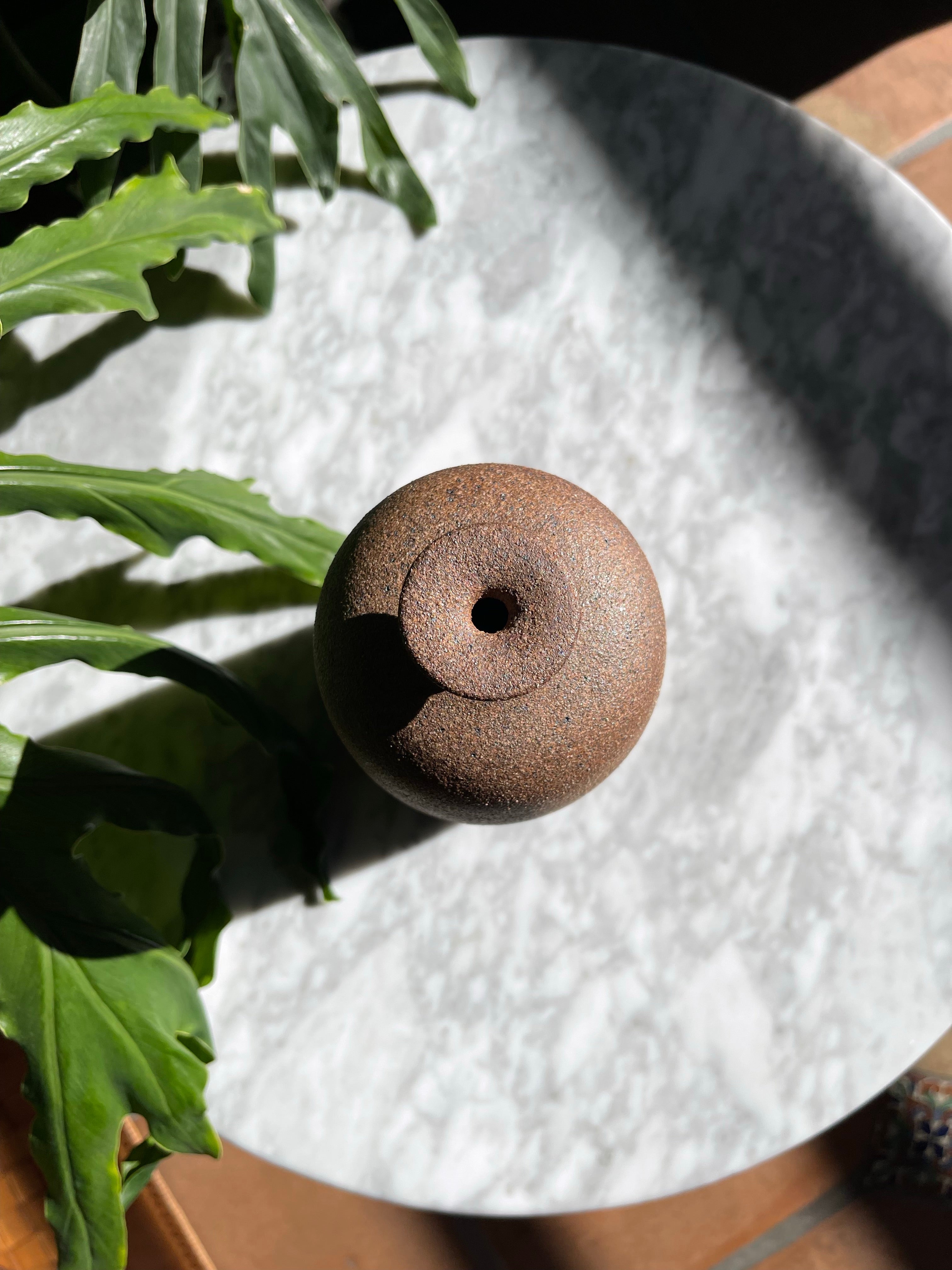 Earth Stone Collection • Vessel 09