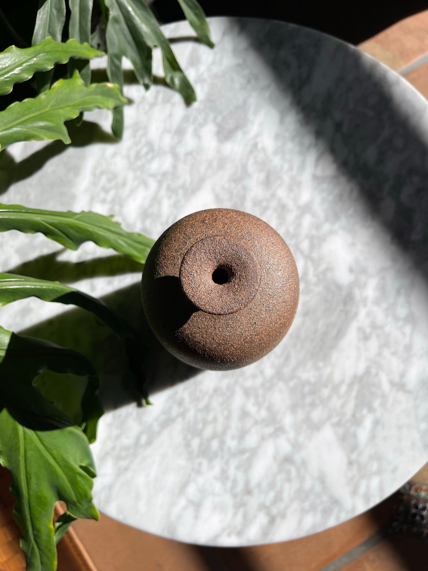 Earth Stone Collection • Vessel 09