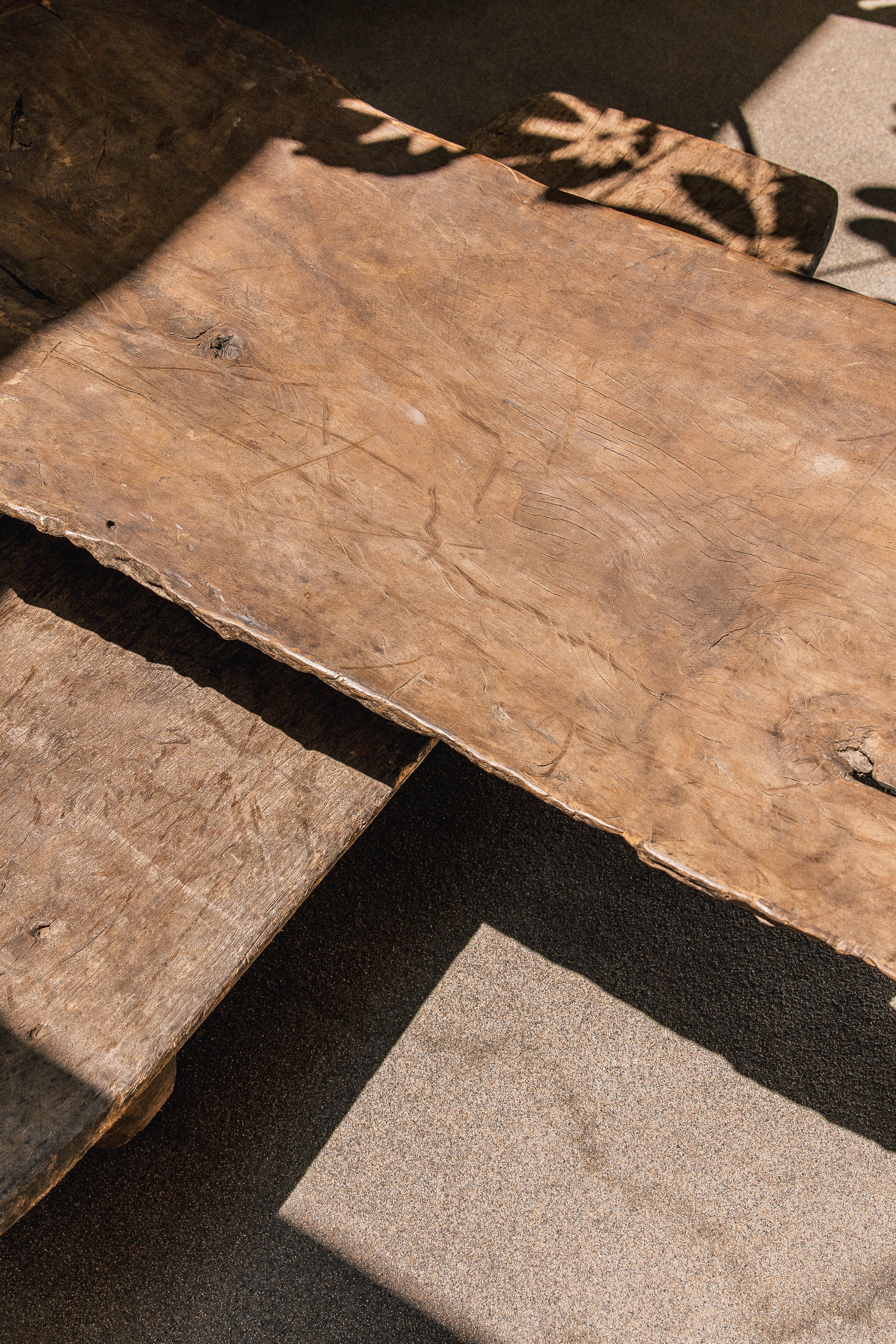 200-year-old Nigerian Nupe Table