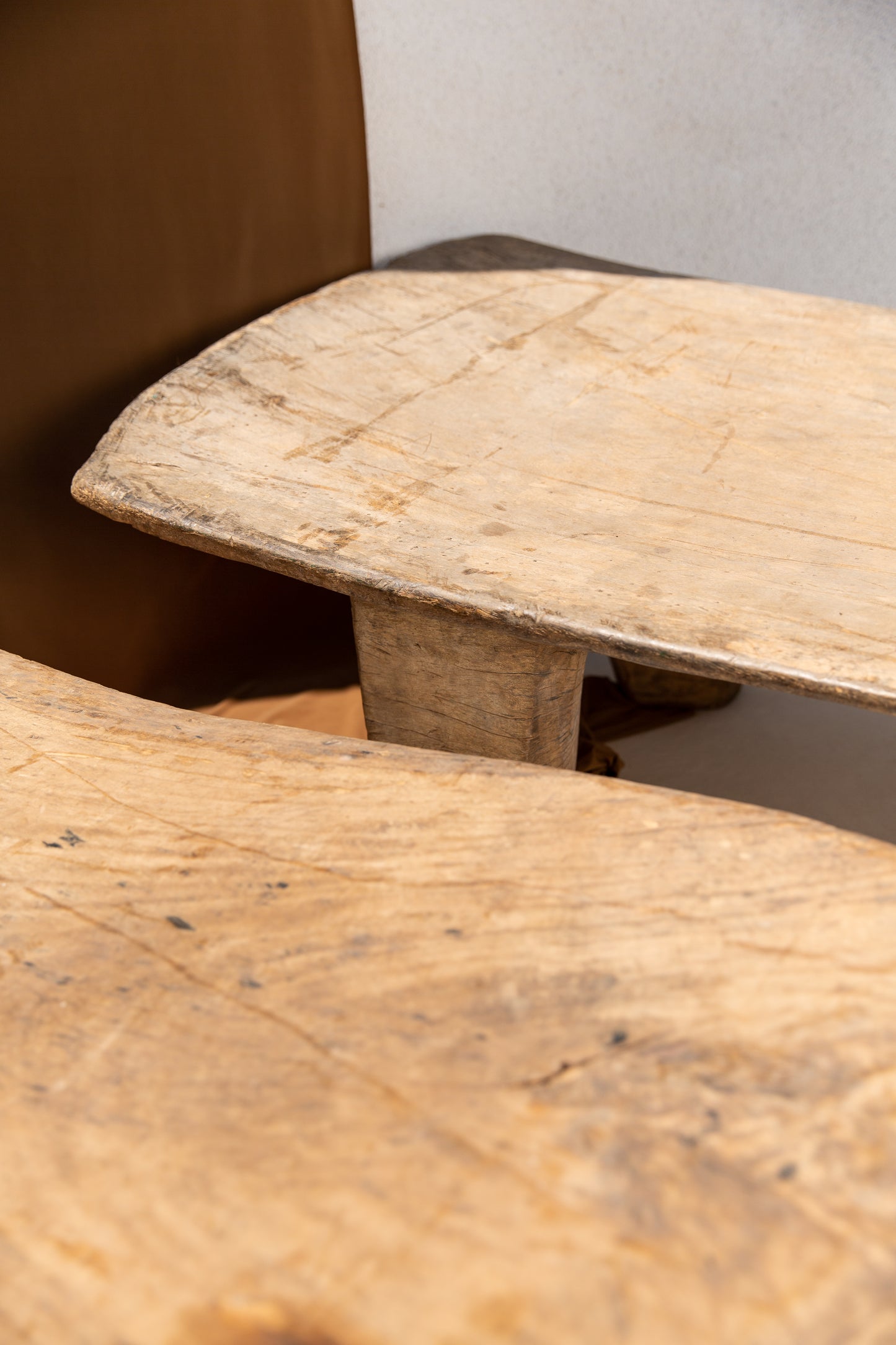 200-year-old Nigerian Nupe Table 01