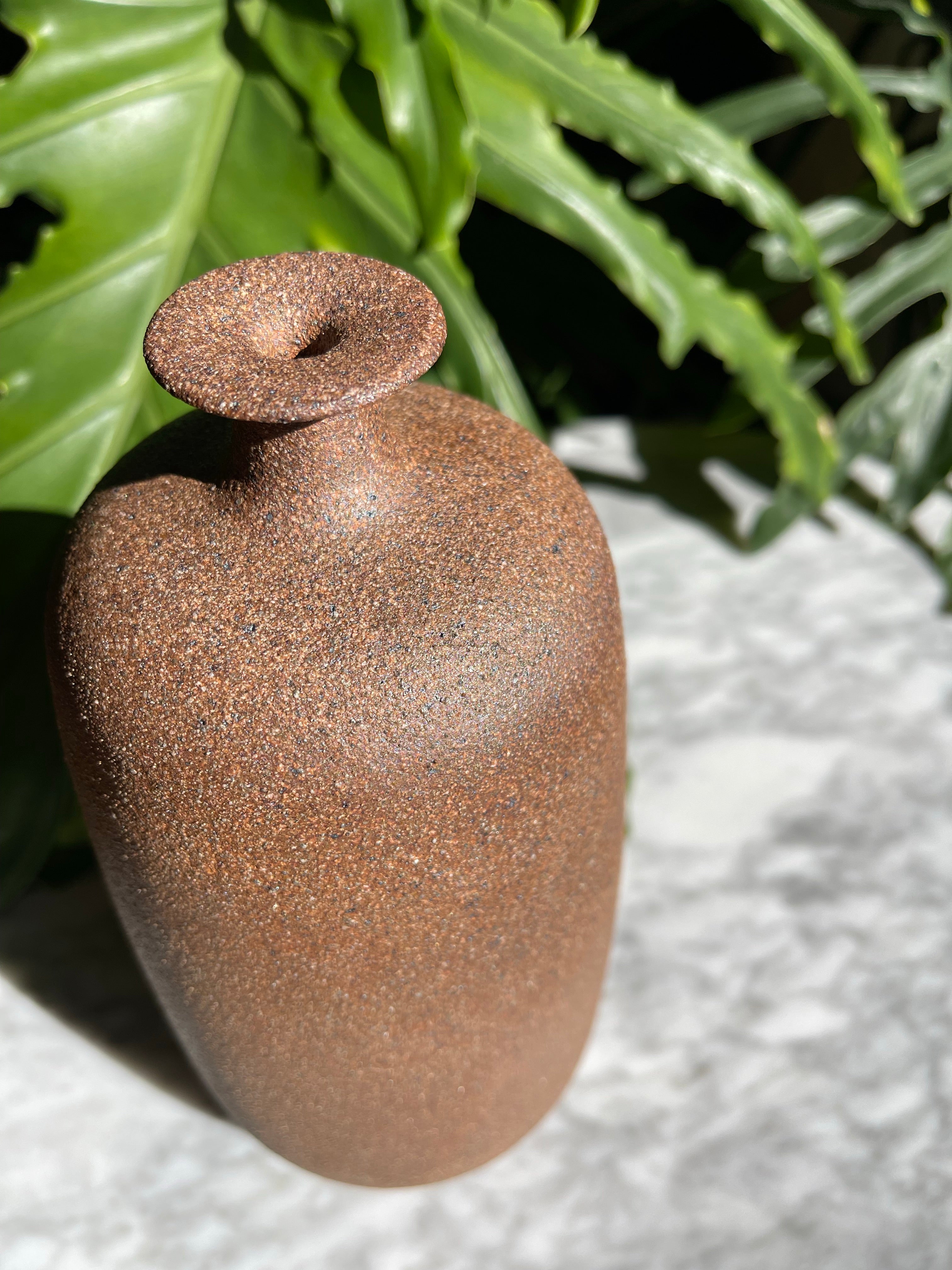 Earth Stone Collection • Vessel 09