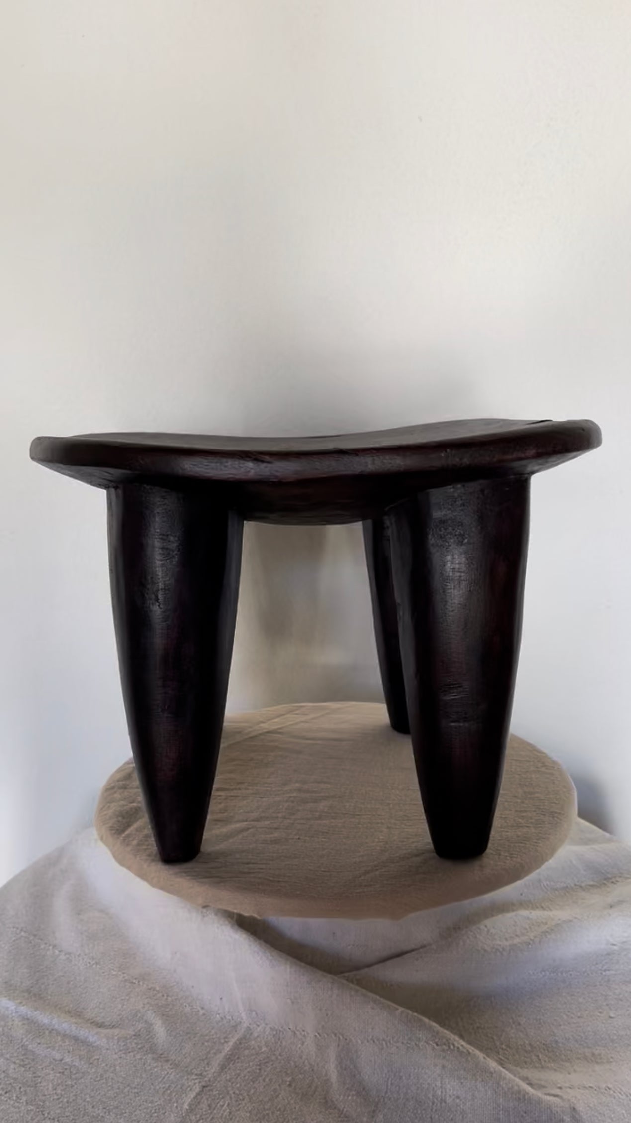 Senufo Stool from the Ivory Coast⁠⁠ • 05