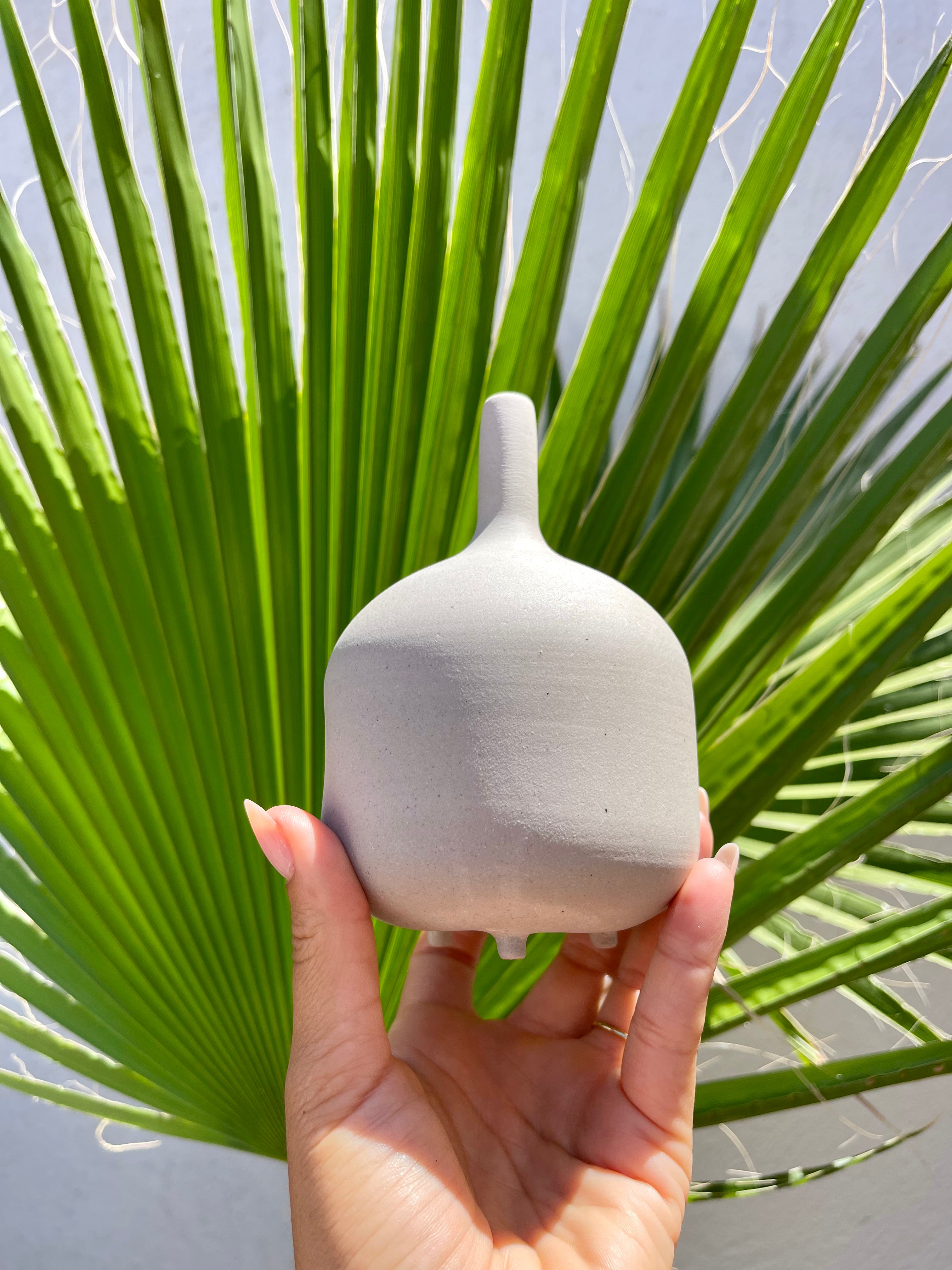 Atomic Stone Chiminea 01