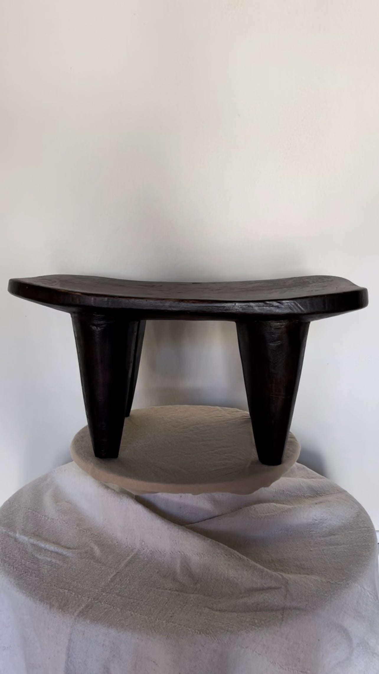 Senufo Stool from the Ivory Coast⁠⁠ • 07