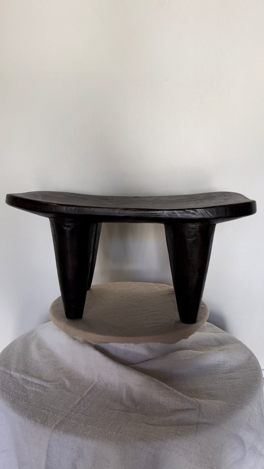 Senufo Stool from the Ivory Coast⁠⁠ • 07
