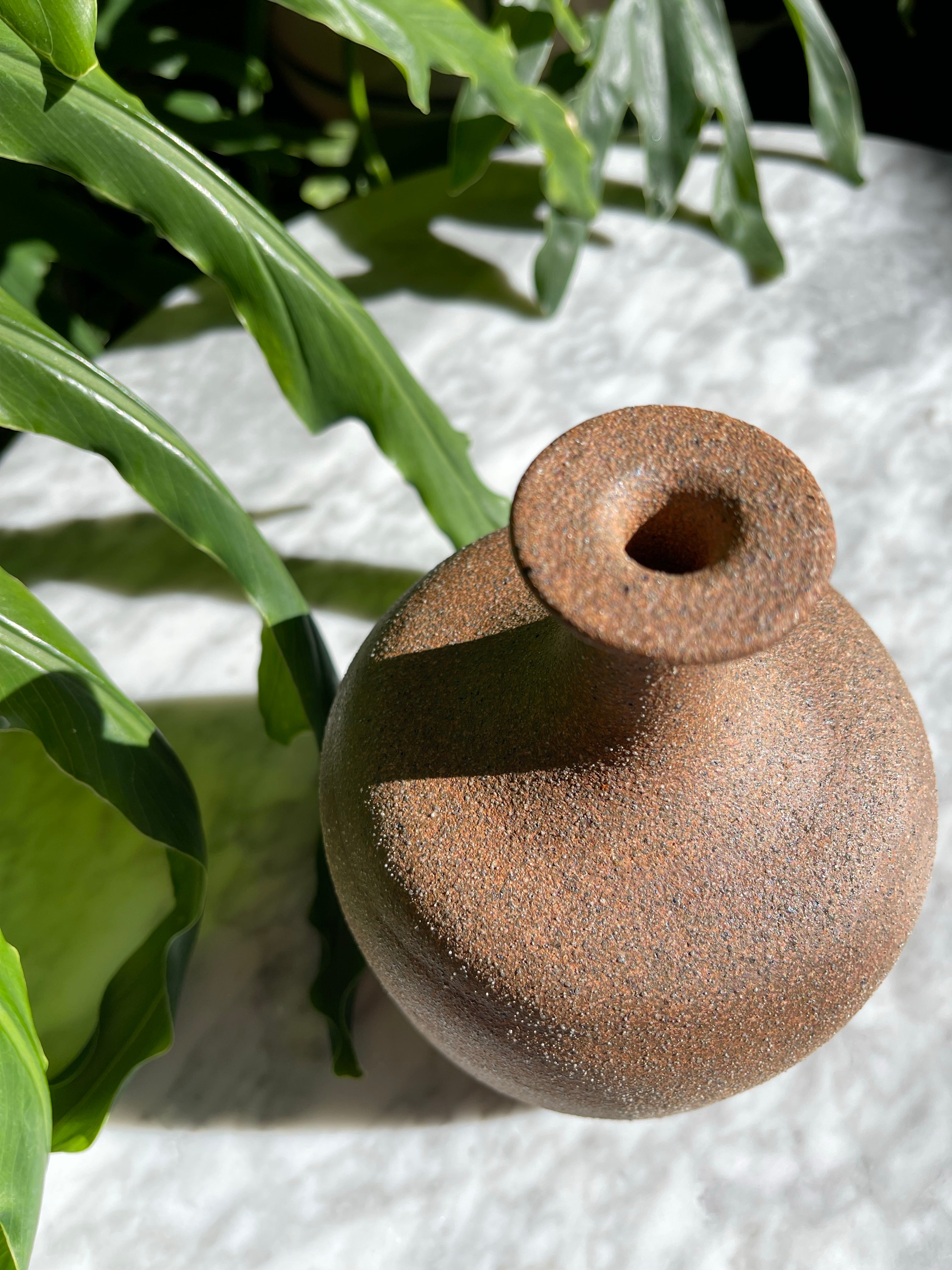 Earth Stone Collection • Vessel 12