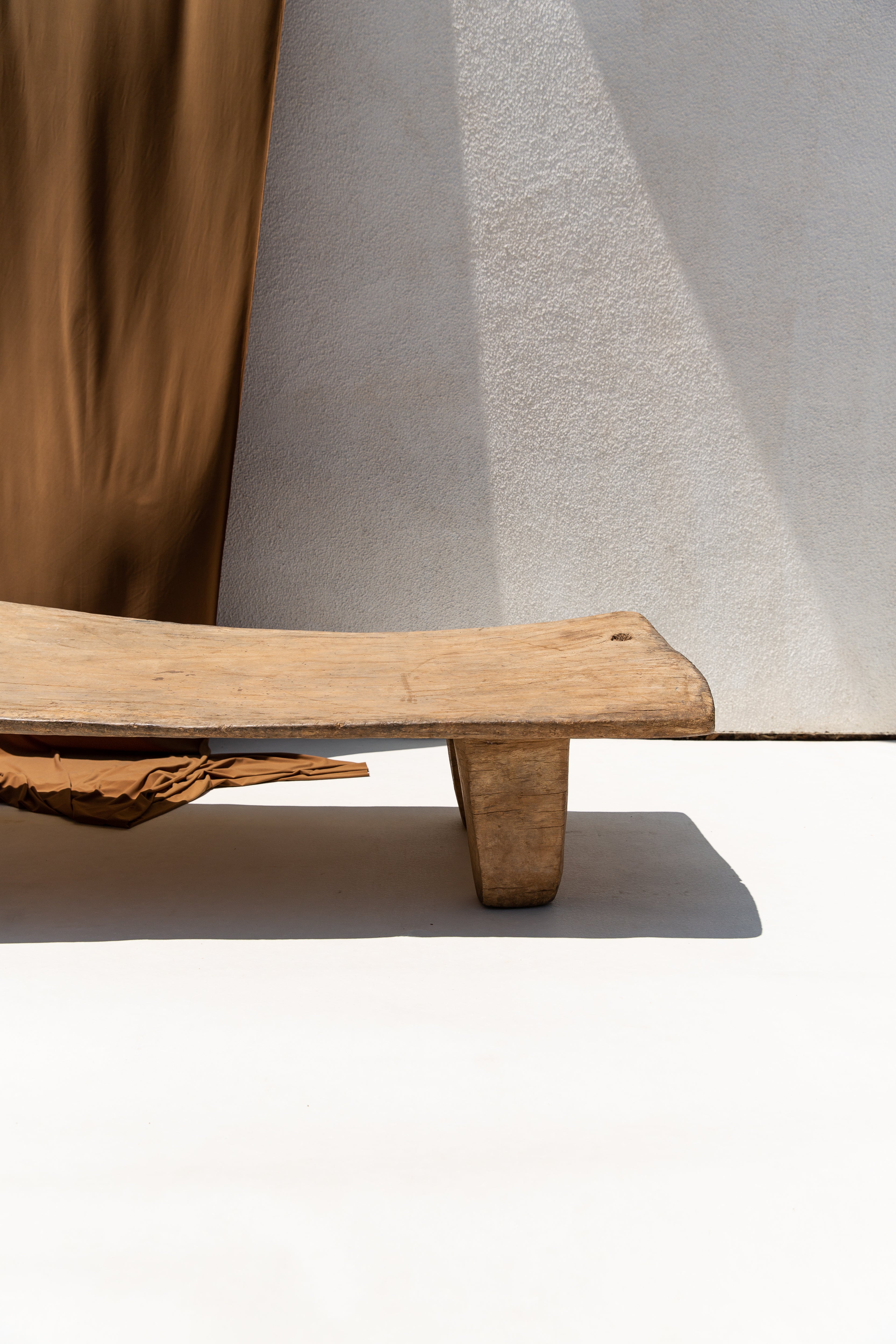 200-year-old Nigerian Nupe Table 01