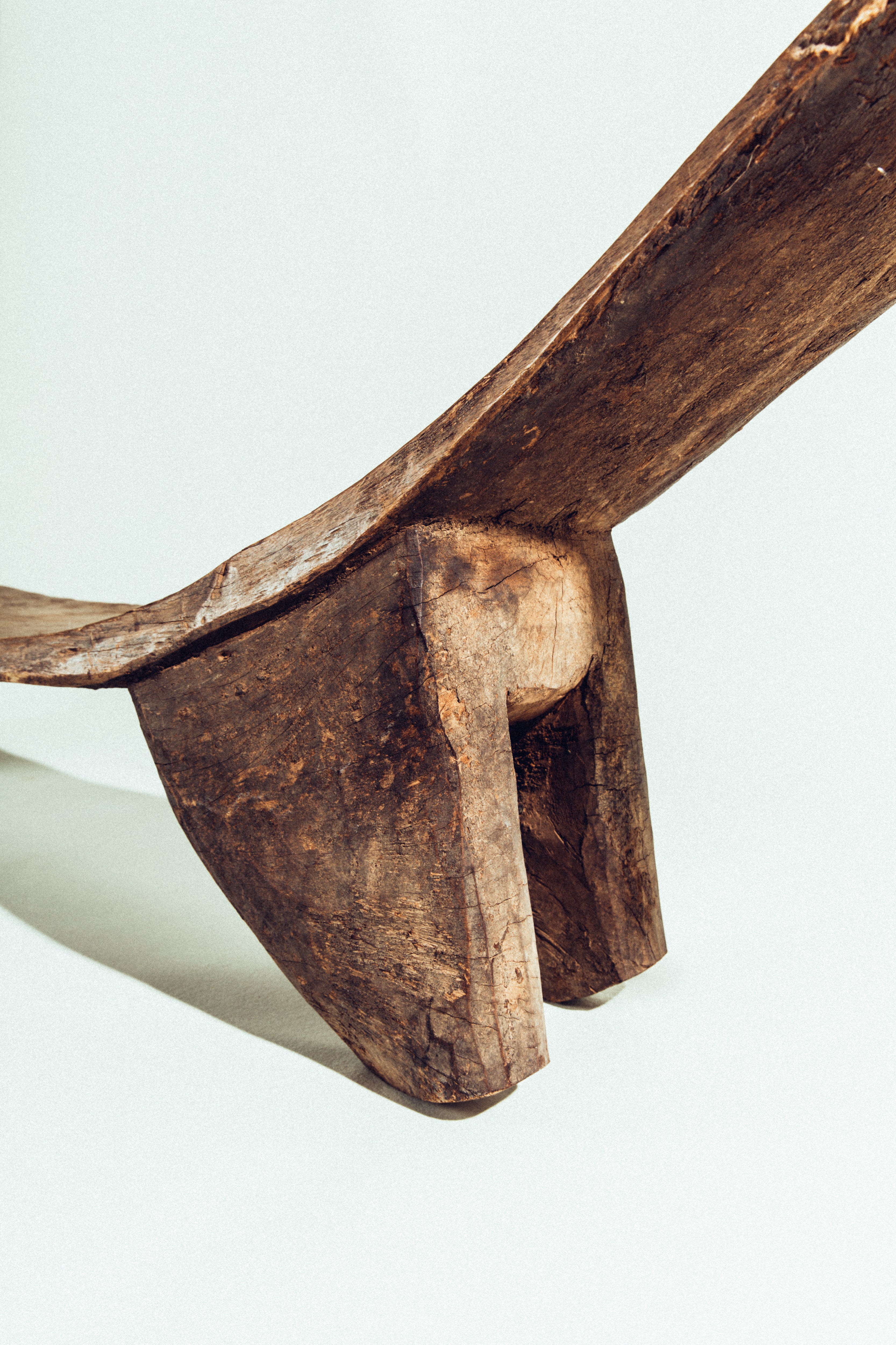 Lobi Daybed • Burkina Faso • Early 1900s