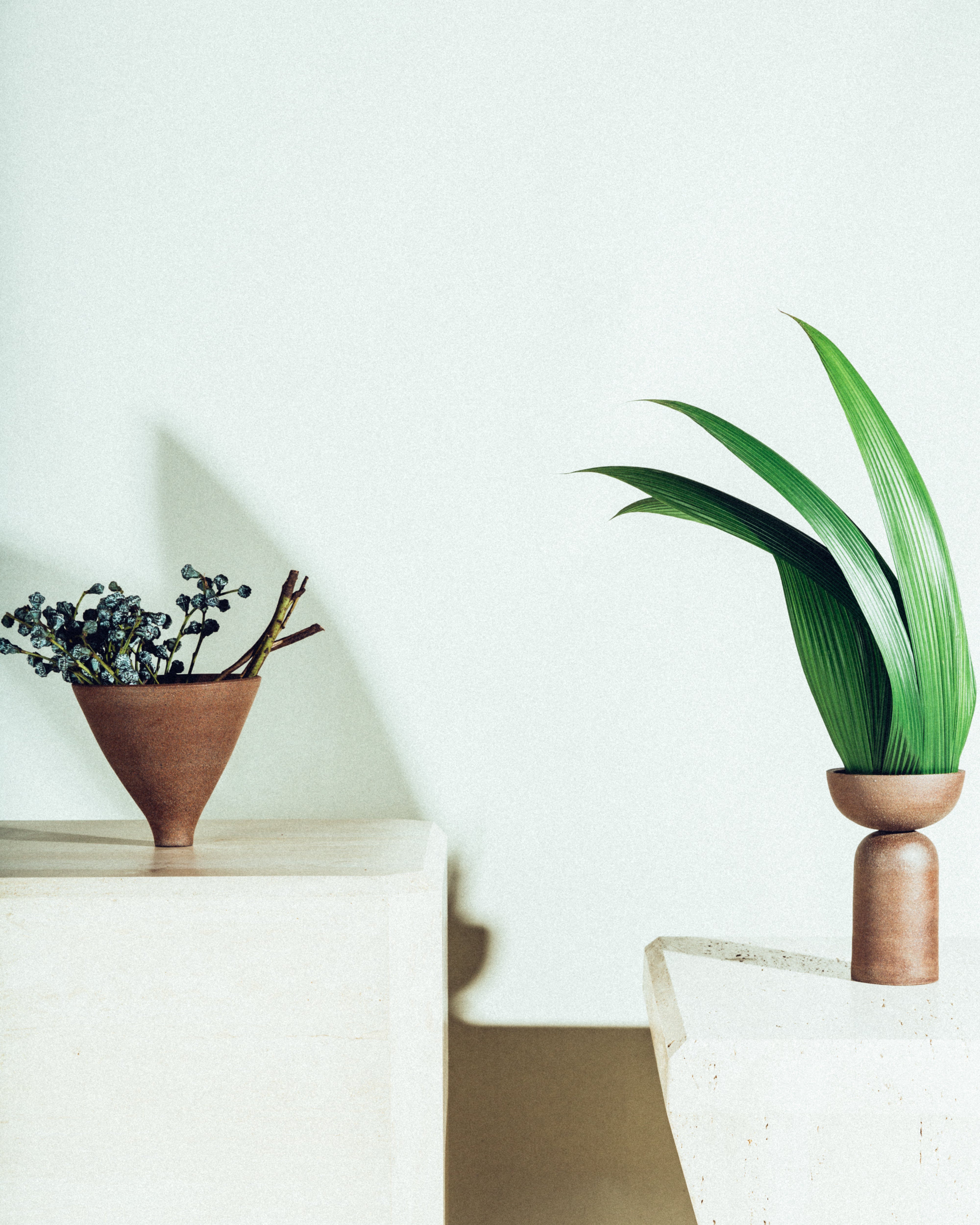 Earth Stone Sculptural Vessel 02