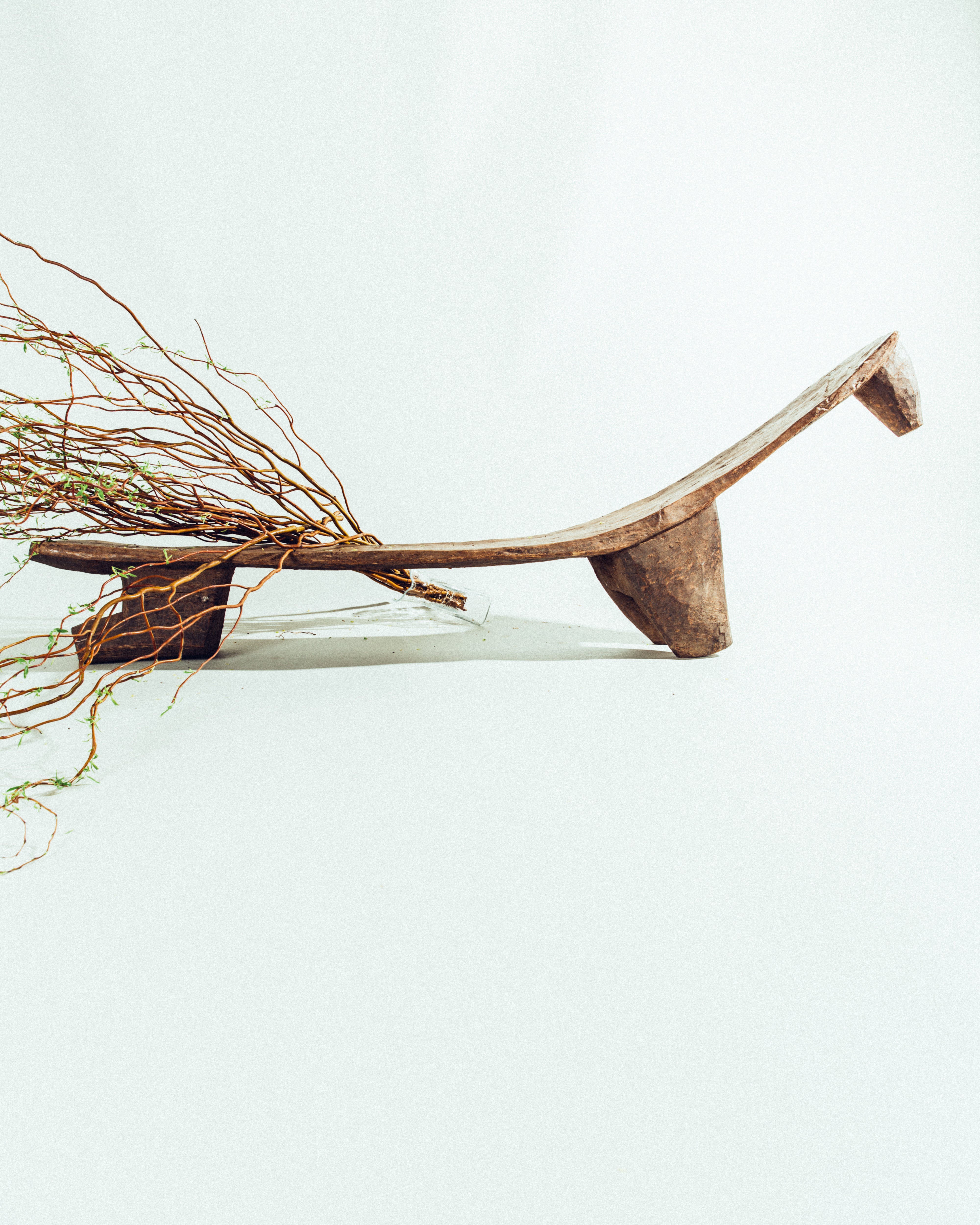 Lobi Daybed • Burkina Faso • Early 1900s